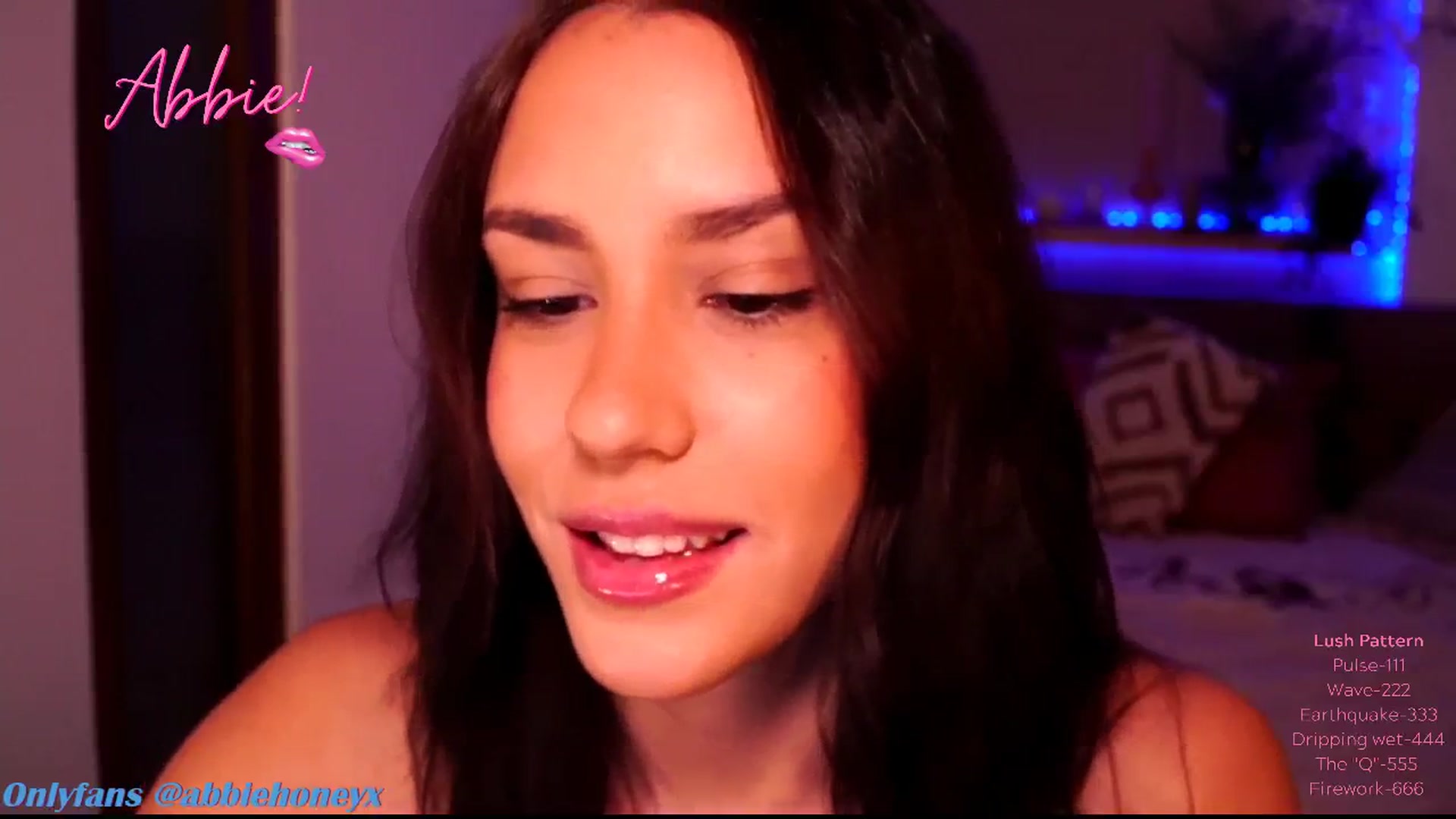 Gallery image thumbnail from Abiee_'s myfreecams stream on, 12/10/2024, 17:25 image 13 of 20