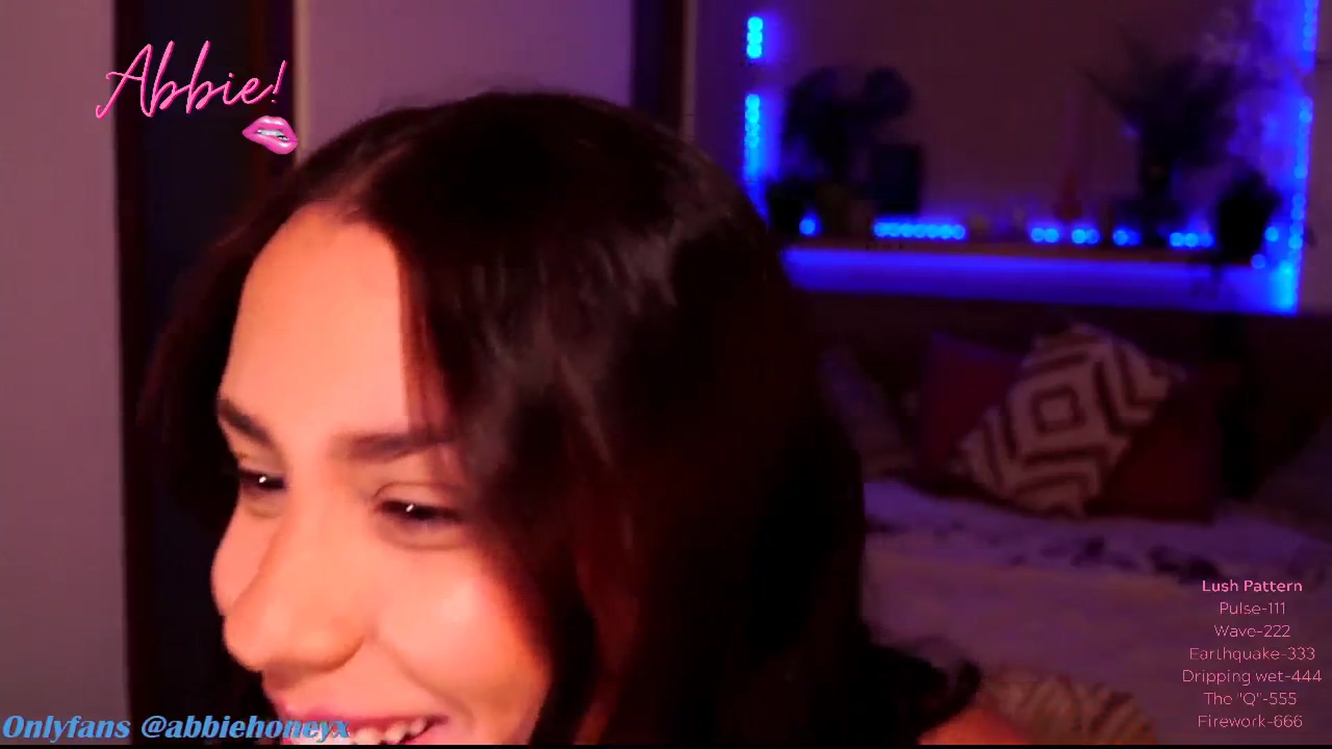 Gallery image thumbnail from Abiee_'s myfreecams stream on, 12/10/2024, 17:25 image 2 of 20