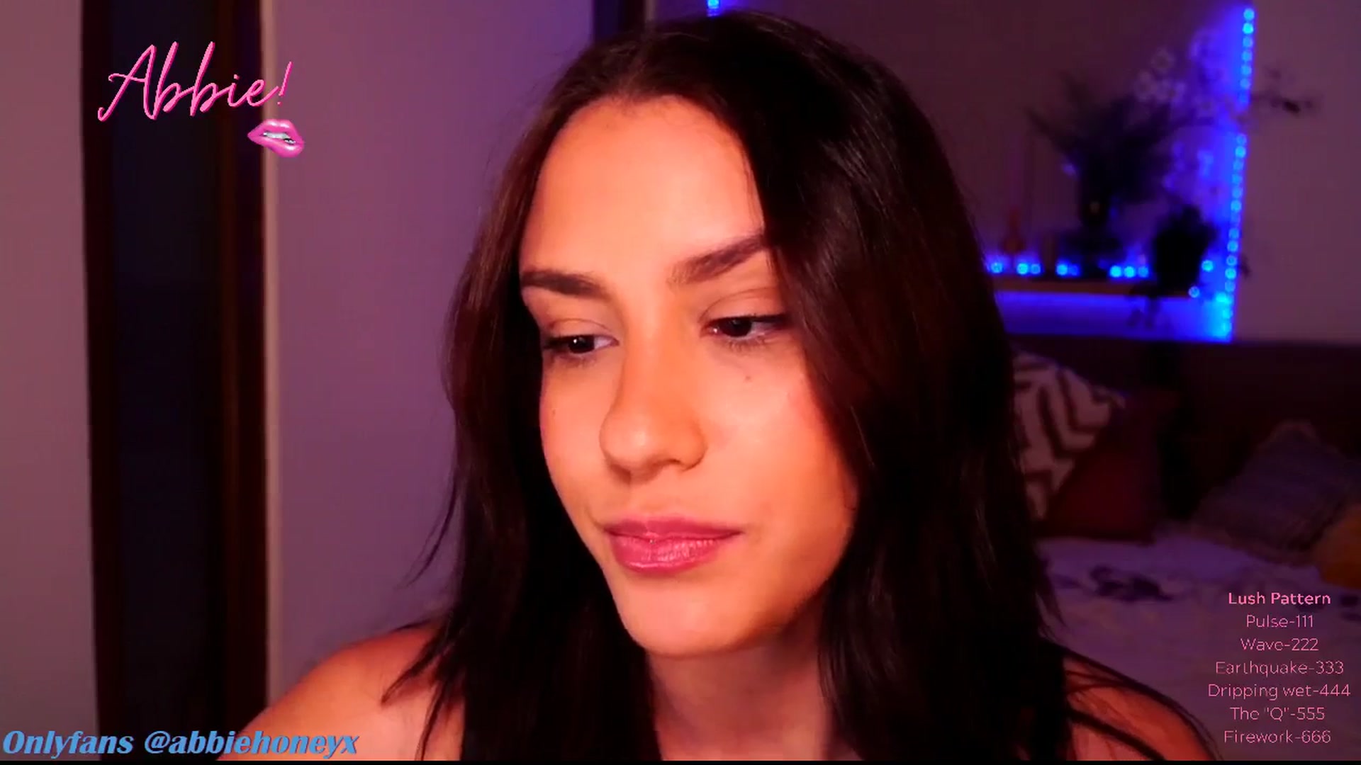 Gallery image thumbnail from Abiee_'s myfreecams stream on, 12/10/2024, 18:06 image 14 of 20