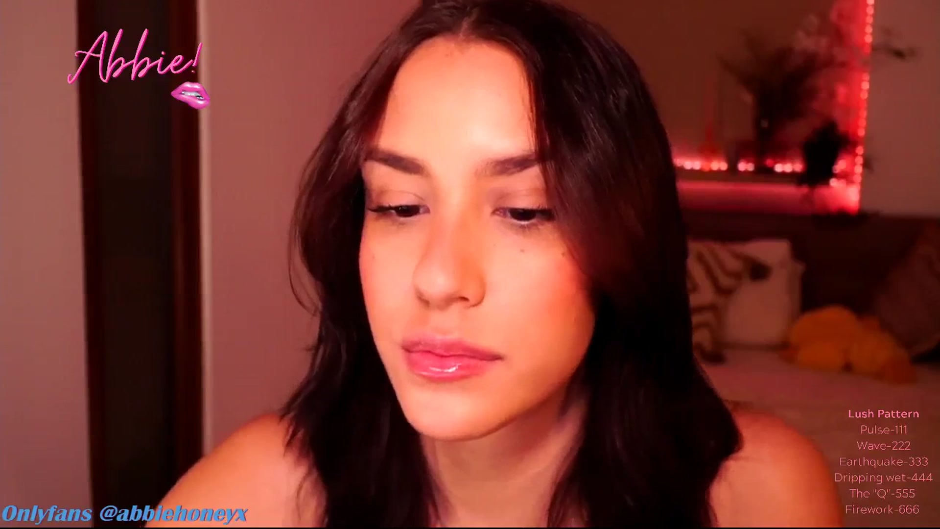 Gallery image thumbnail from Abiee_'s myfreecams stream on, 12/14/2024, 20:07 image 15 of 20