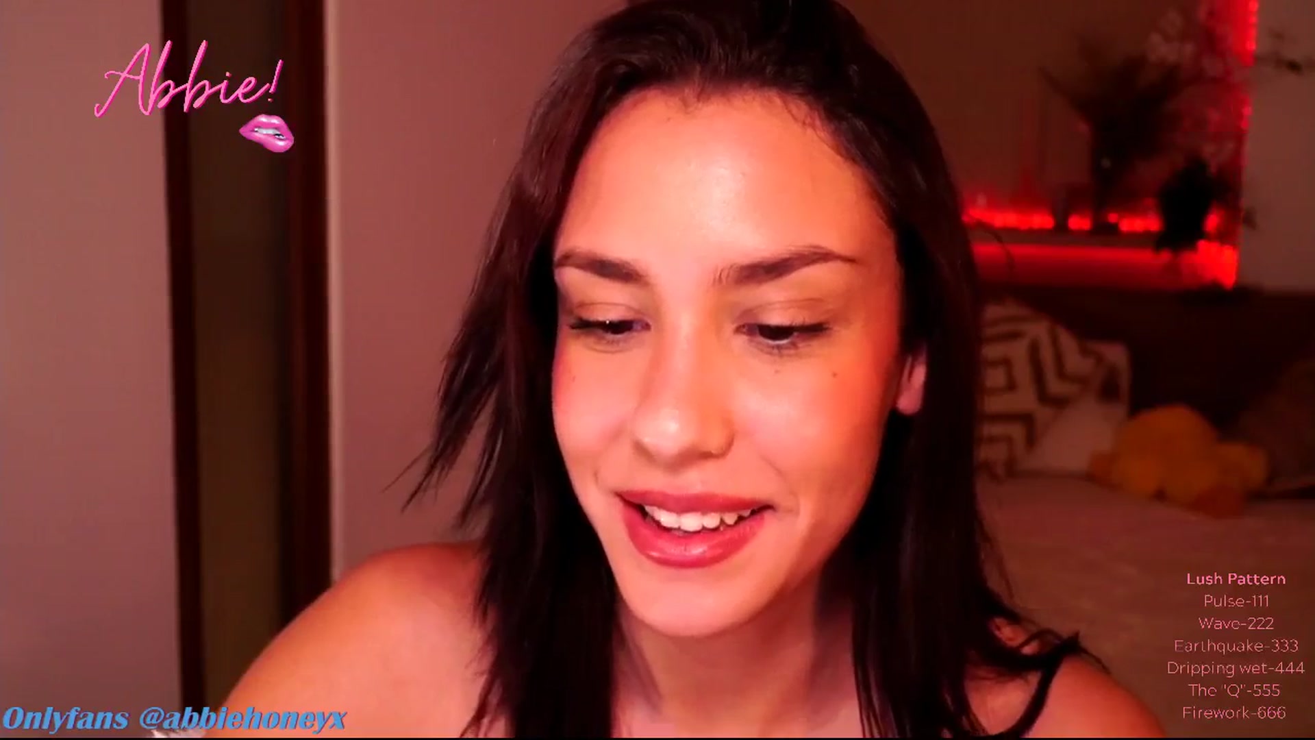Gallery image thumbnail from Abiee_'s myfreecams stream on, 12/19/2024, 18:08 image 13 of 20