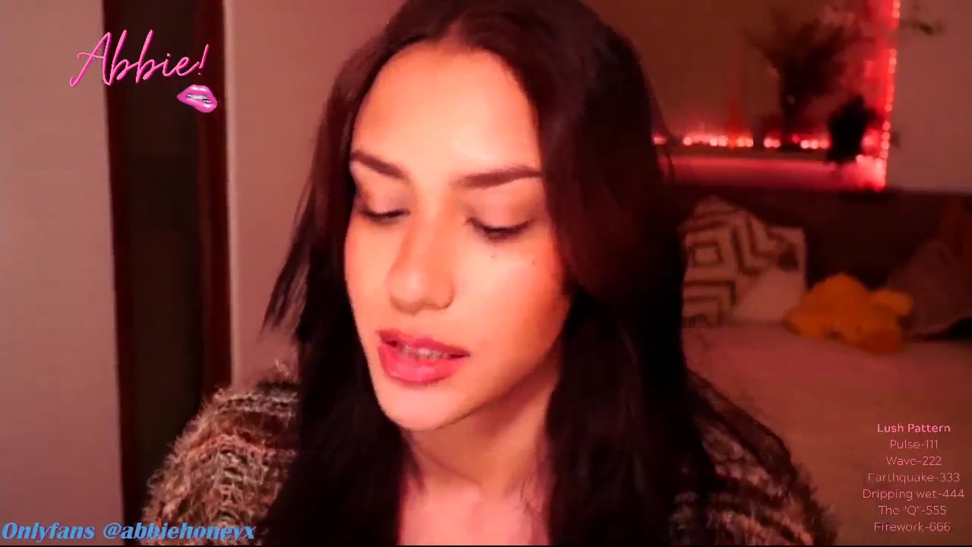 Gallery image thumbnail from Abiee_'s myfreecams stream on, 12/21/2024, 19:53 image 16 of 20