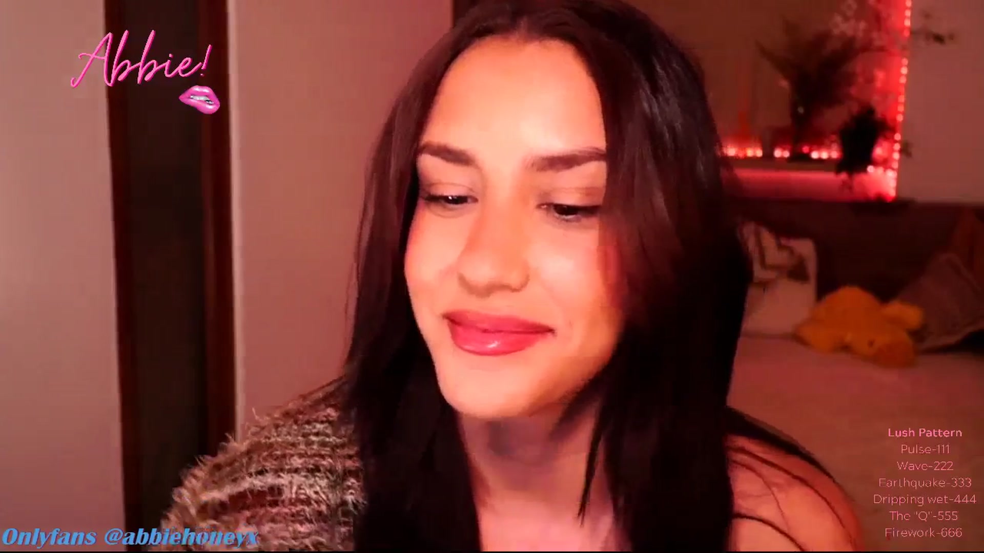 Gallery image thumbnail from Abiee_'s myfreecams stream on, 12/21/2024, 19:53 image 17 of 20