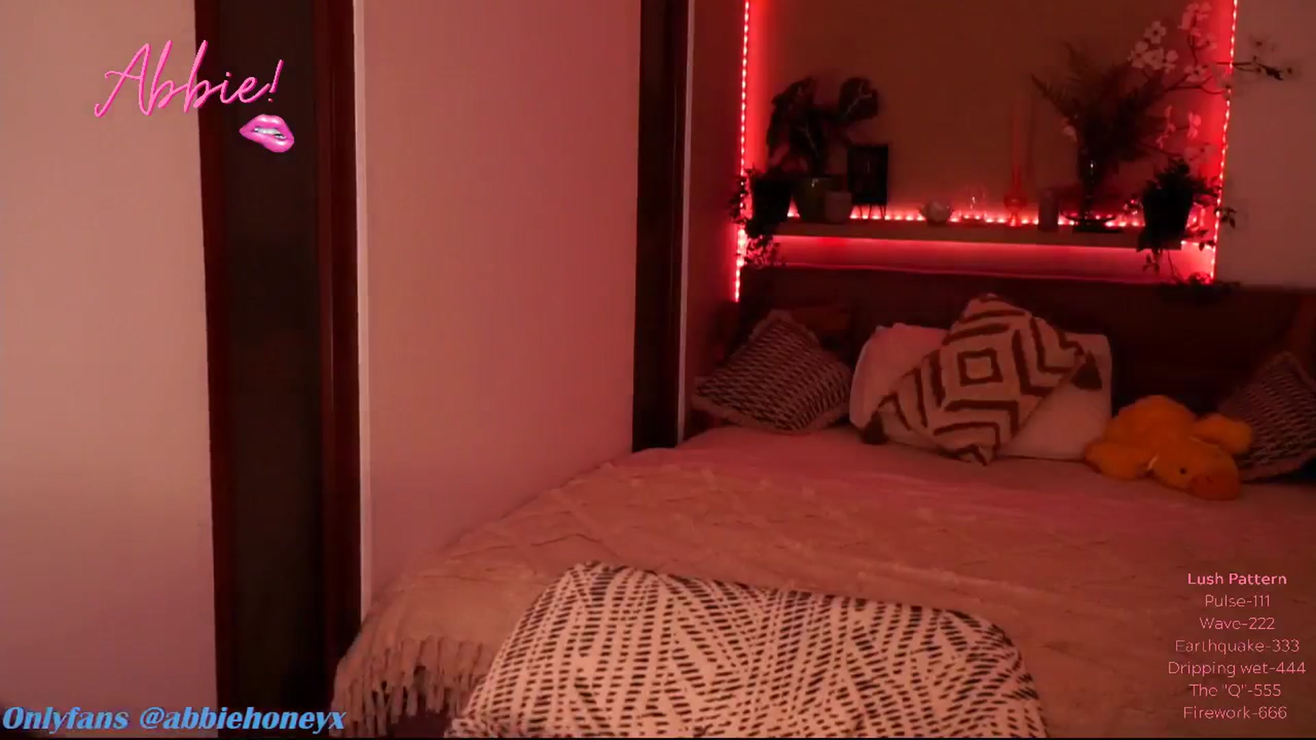 Gallery image thumbnail from Abiee_'s myfreecams stream on, 12/21/2024, 20:32 image 4 of 20