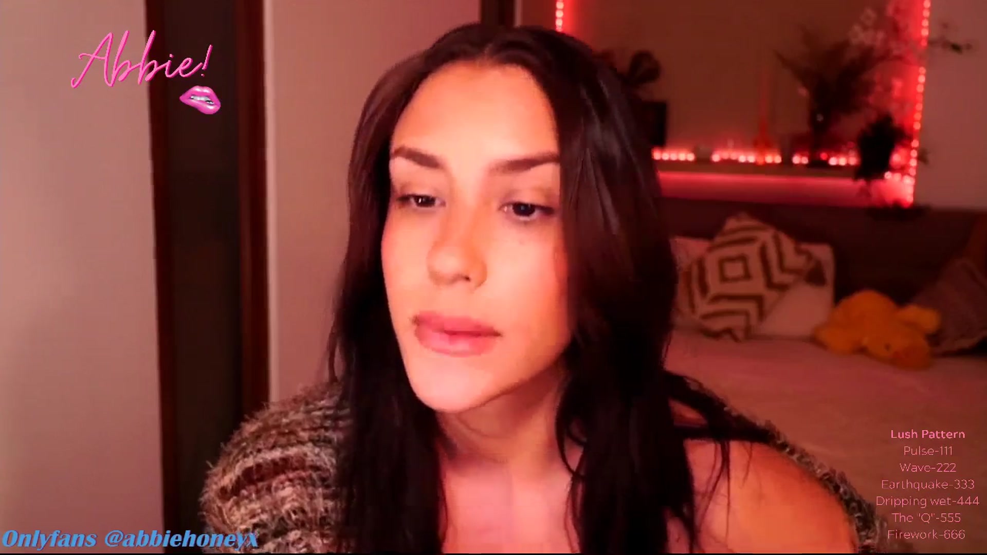 Gallery image thumbnail from Abiee_'s myfreecams stream on, 12/21/2024, 20:32 image 13 of 20