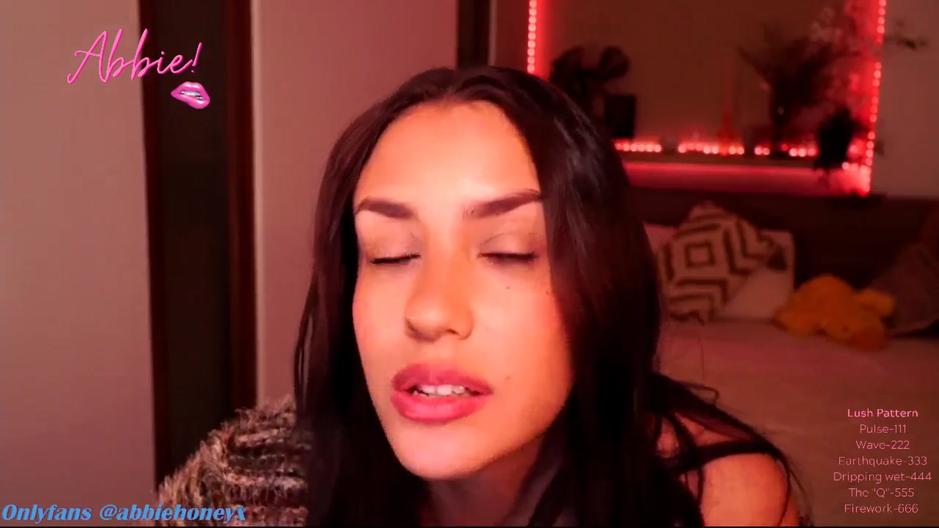 Gallery image thumbnail from Abiee_'s myfreecams stream on, 12/21/2024, 20:32 image 17 of 20