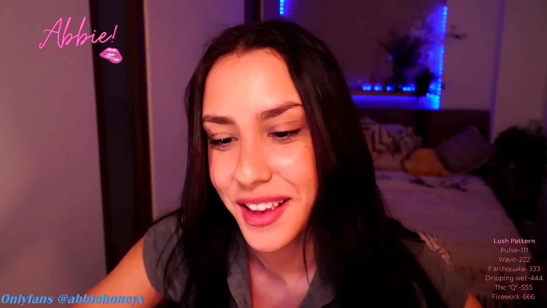 Gallery image thumbnail from Abiee_'s myfreecams stream on, 01/03/2025, 17:57 image 1 of 20