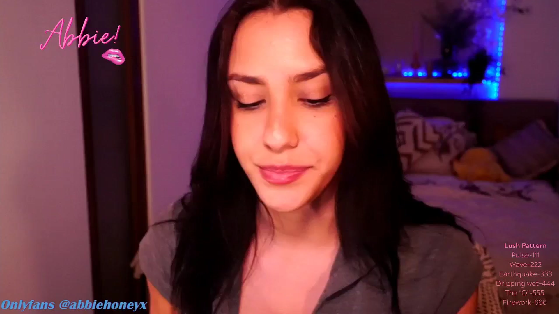 Gallery image thumbnail from Abiee_'s myfreecams stream on, 01/03/2025, 18:51 image 1 of 20