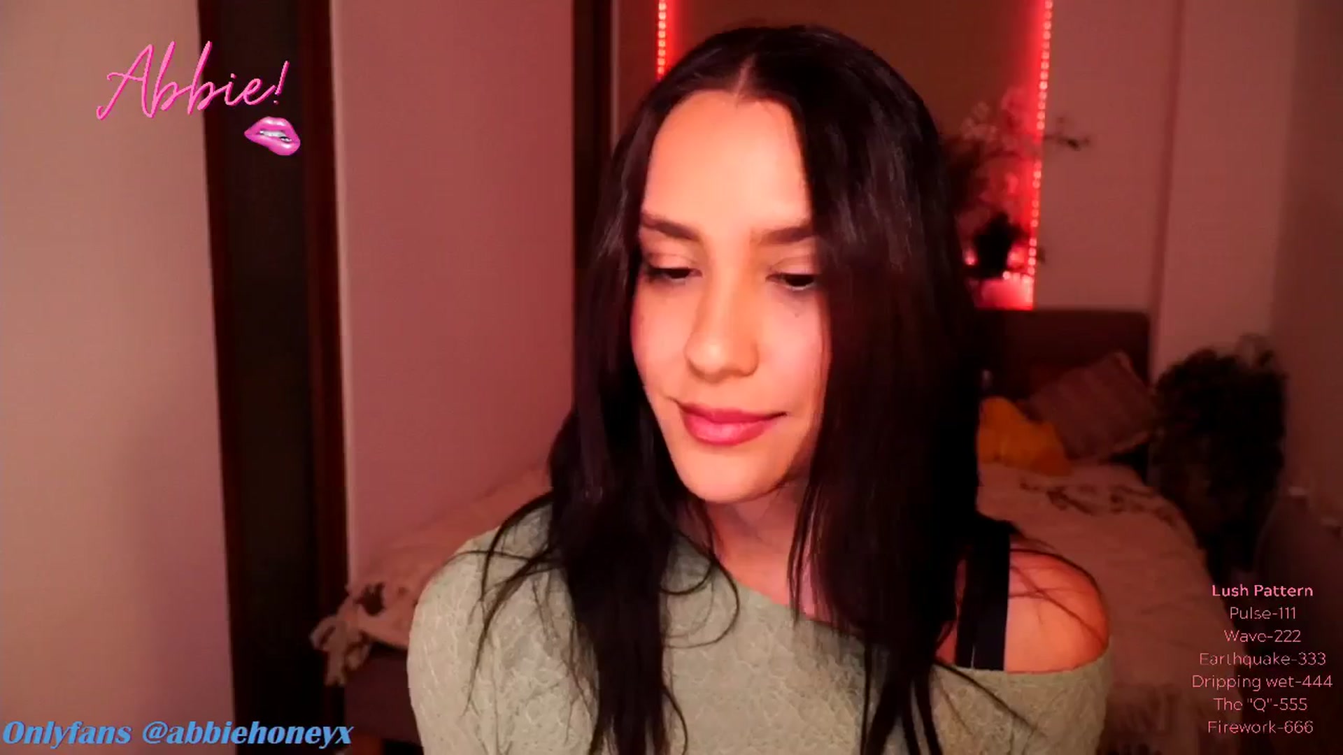 Gallery image thumbnail from Abiee_'s myfreecams stream on, 01/07/2025, 19:22 image 13 of 20