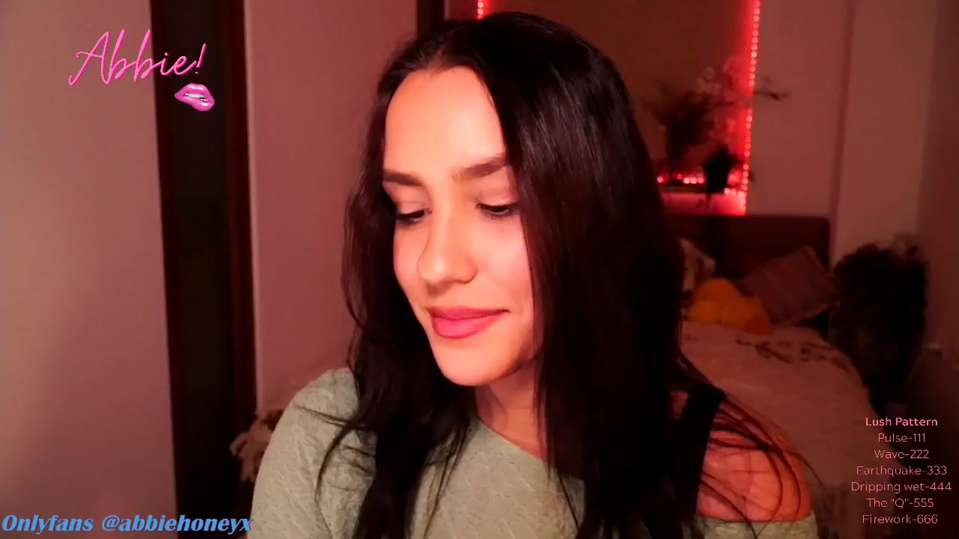 Gallery image thumbnail from Abiee_'s myfreecams stream on, 01/07/2025, 19:22 image 18 of 20