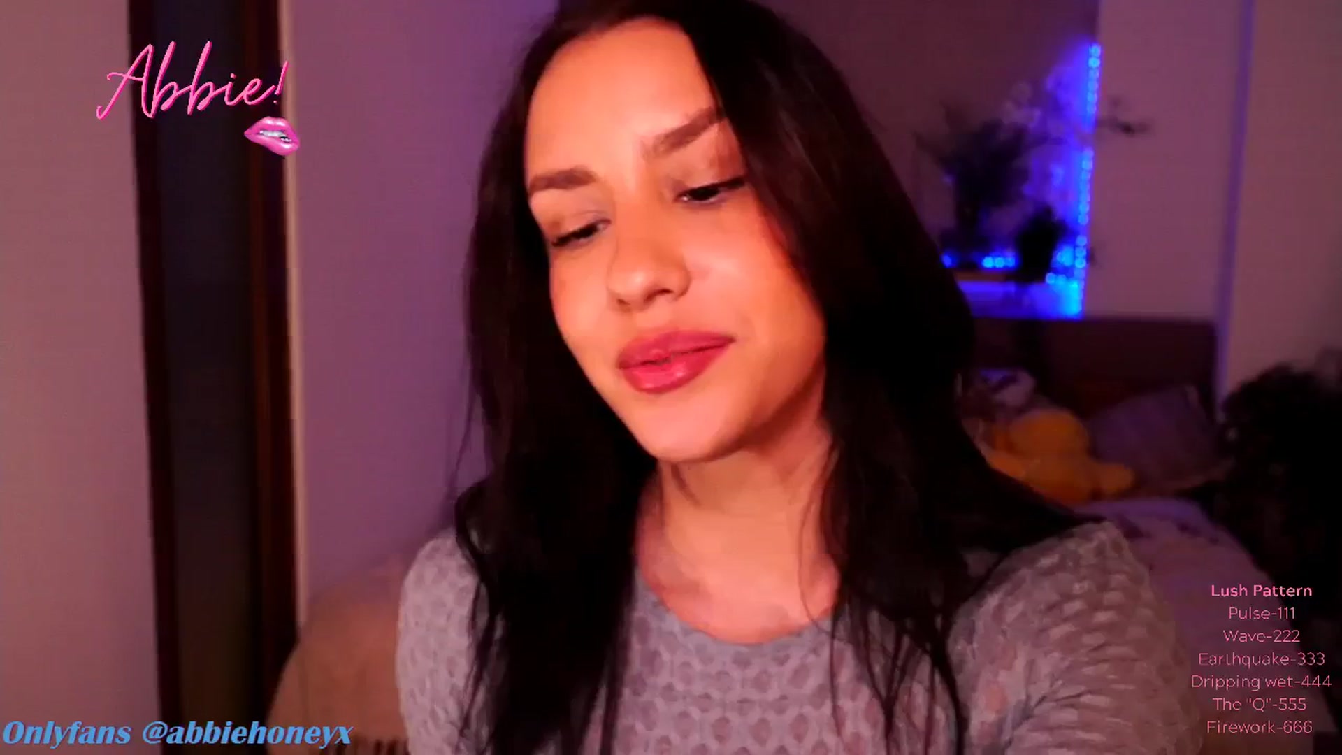 Gallery image thumbnail from Abiee_'s myfreecams stream on, 01/09/2025, 20:29 image 15 of 20