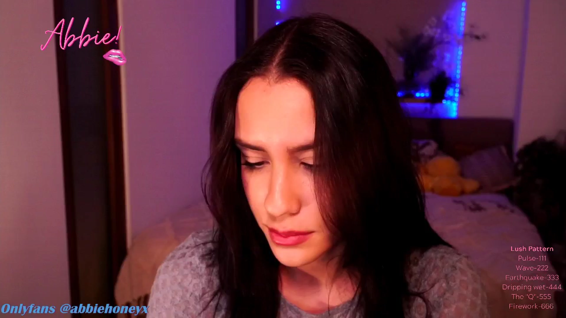 Gallery image thumbnail from Abiee_'s myfreecams stream on, 01/09/2025, 20:29 image 16 of 20
