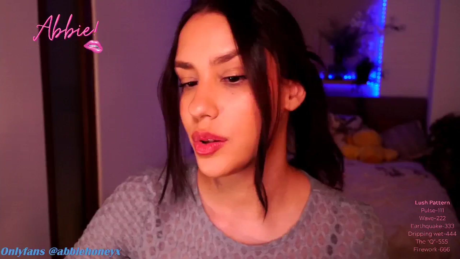 Gallery image thumbnail from Abiee_'s myfreecams stream on, 01/09/2025, 20:29 image 8 of 20