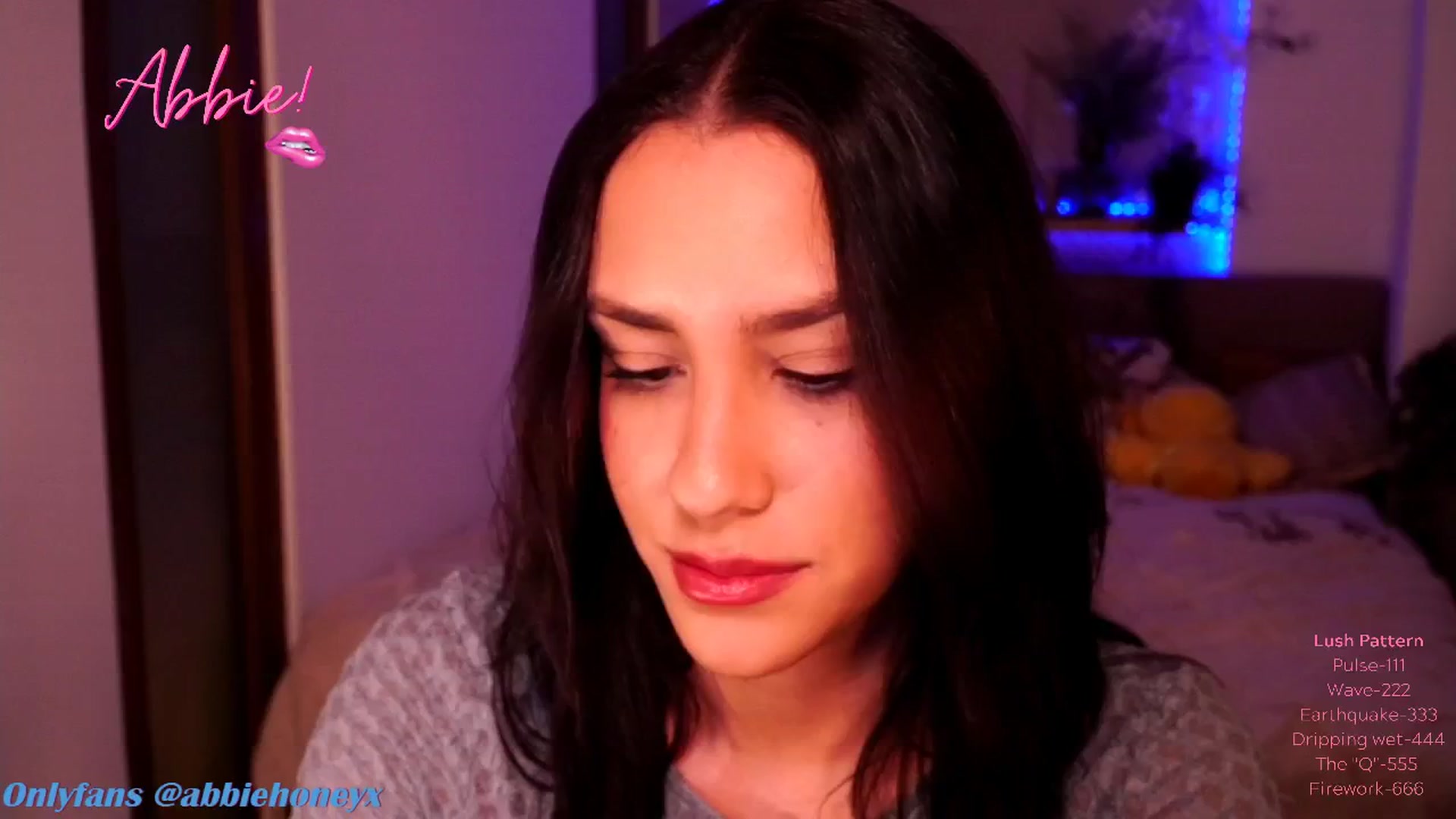 Gallery image thumbnail from Abiee_'s myfreecams stream on, 01/09/2025, 20:29 image 1 of 20
