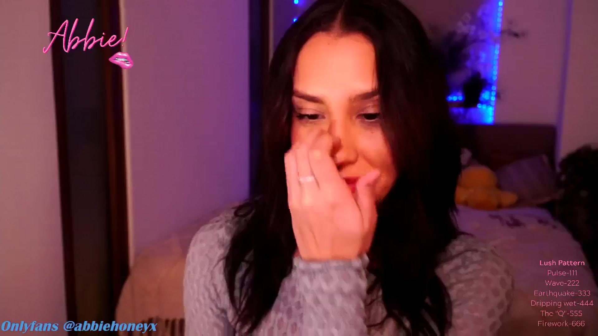 Gallery image thumbnail from Abiee_'s myfreecams stream on, 01/09/2025, 20:29 image 9 of 20