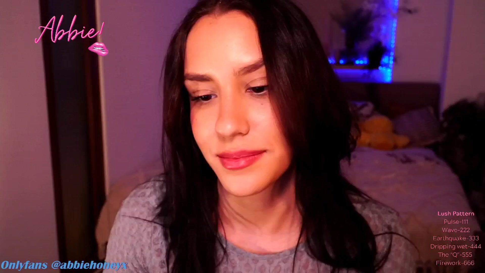 Gallery image thumbnail from Abiee_'s myfreecams stream on, 01/09/2025, 20:29 image 19 of 20