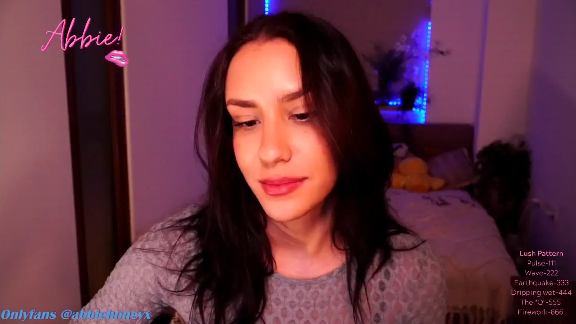 Gallery image thumbnail from Abiee_'s myfreecams stream on, 01/09/2025, 20:29 image 17 of 20