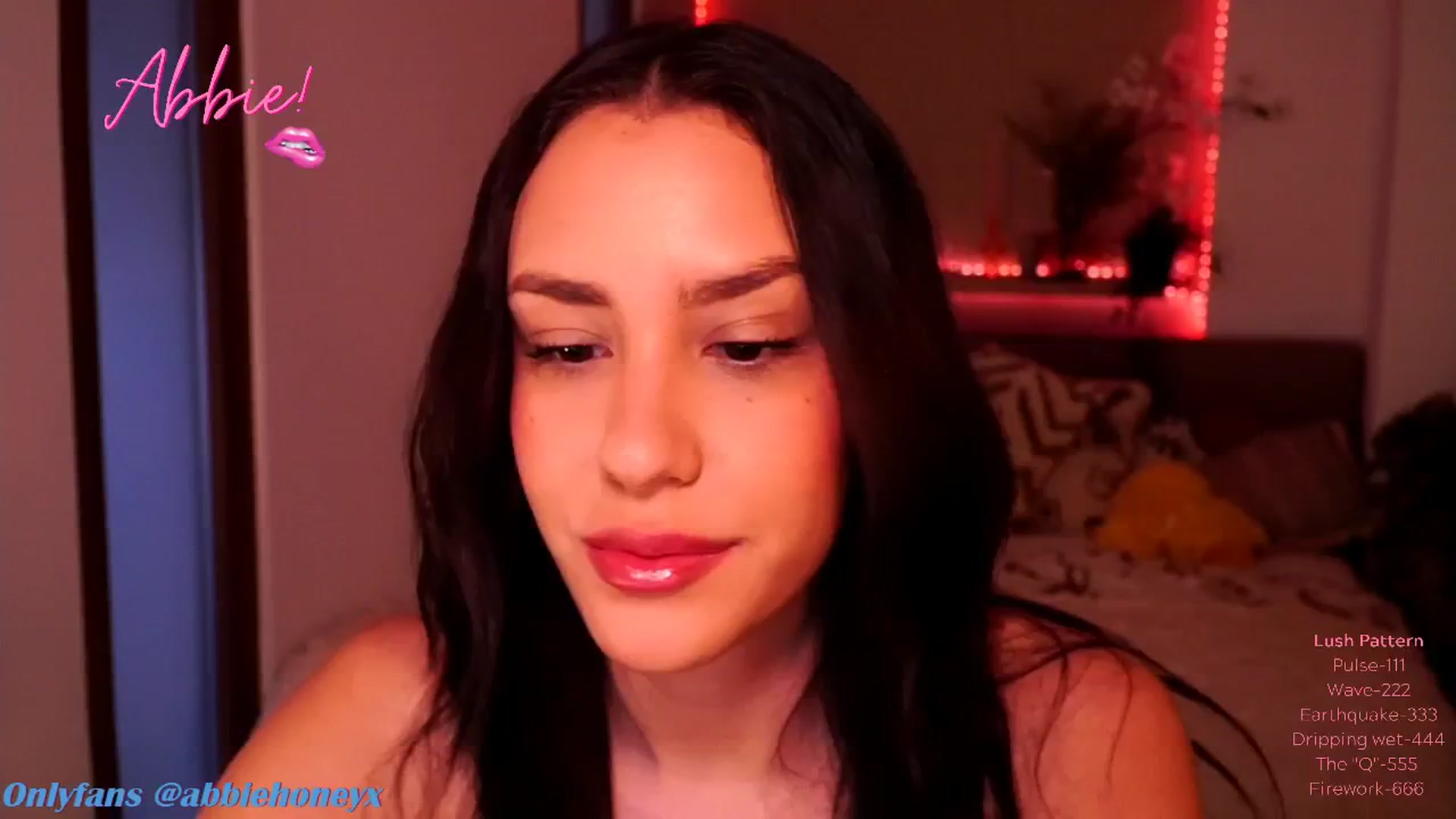 Gallery image thumbnail from Abiee_'s myfreecams stream on, 01/10/2025, 16:54 image 1 of 20