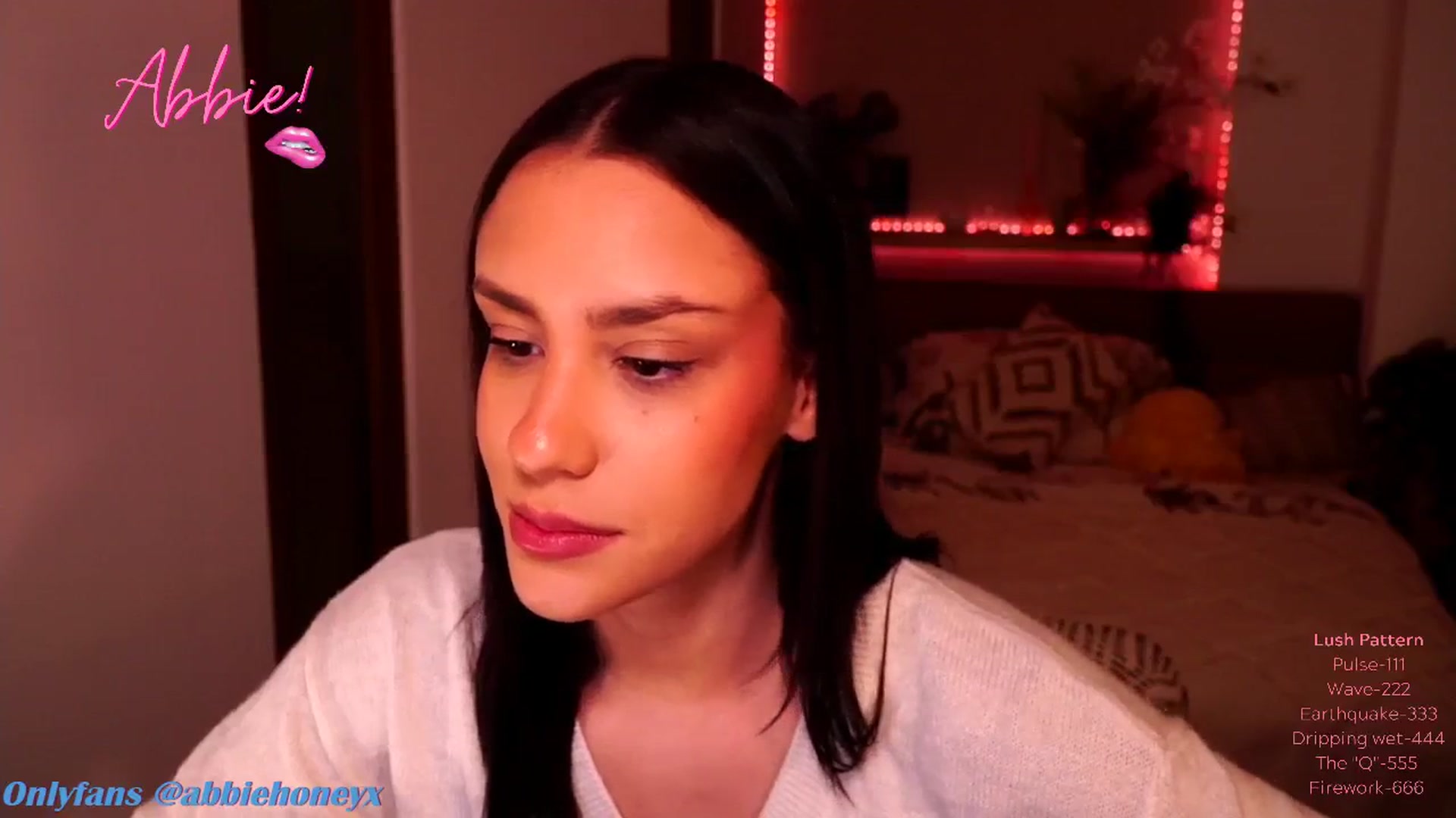 Gallery image thumbnail from Abiee_'s myfreecams stream on, 01/15/2025, 21:51 image 11 of 20
