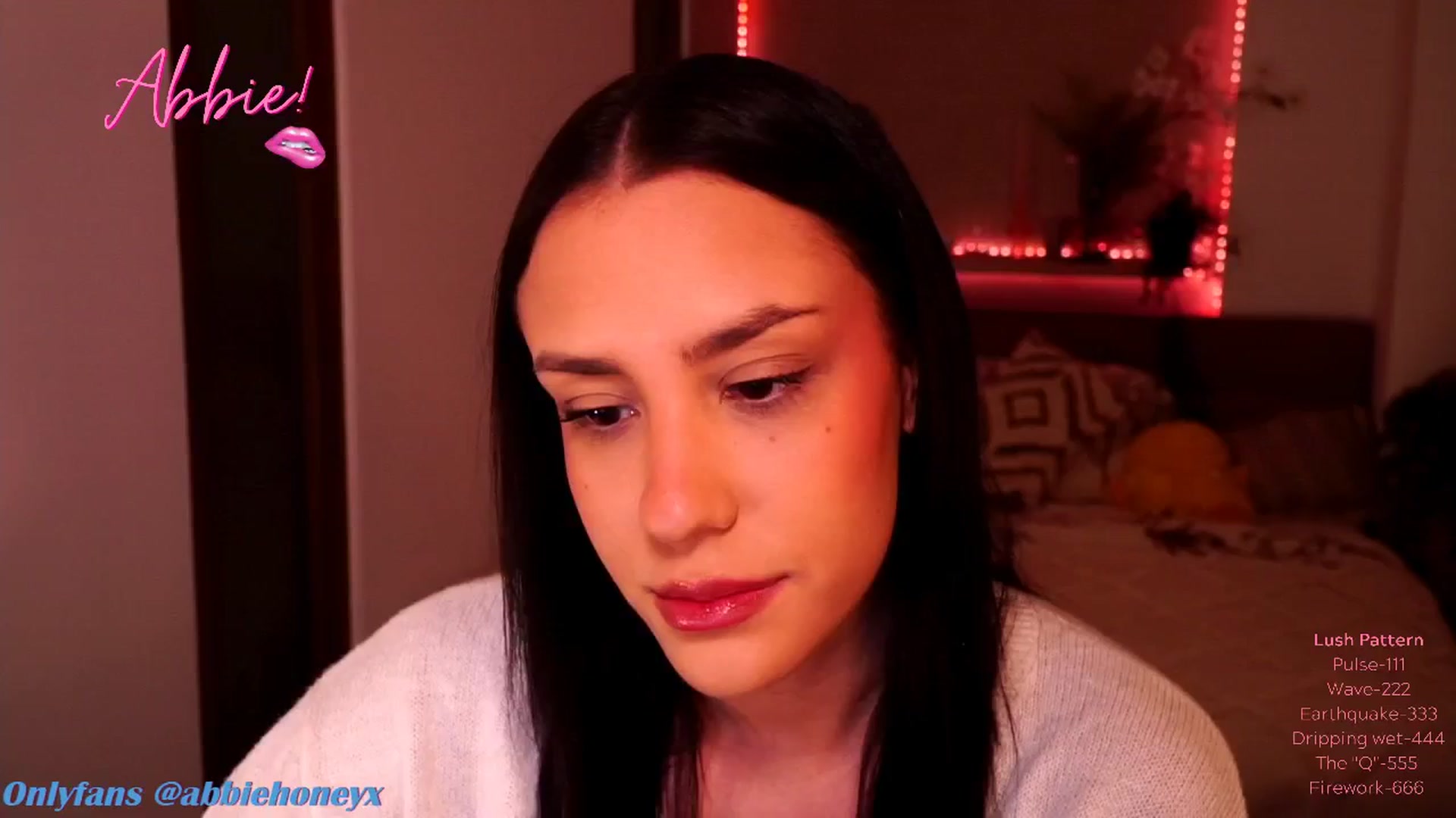 Gallery image thumbnail from Abiee_'s myfreecams stream on, 01/15/2025, 21:51 image 1 of 20