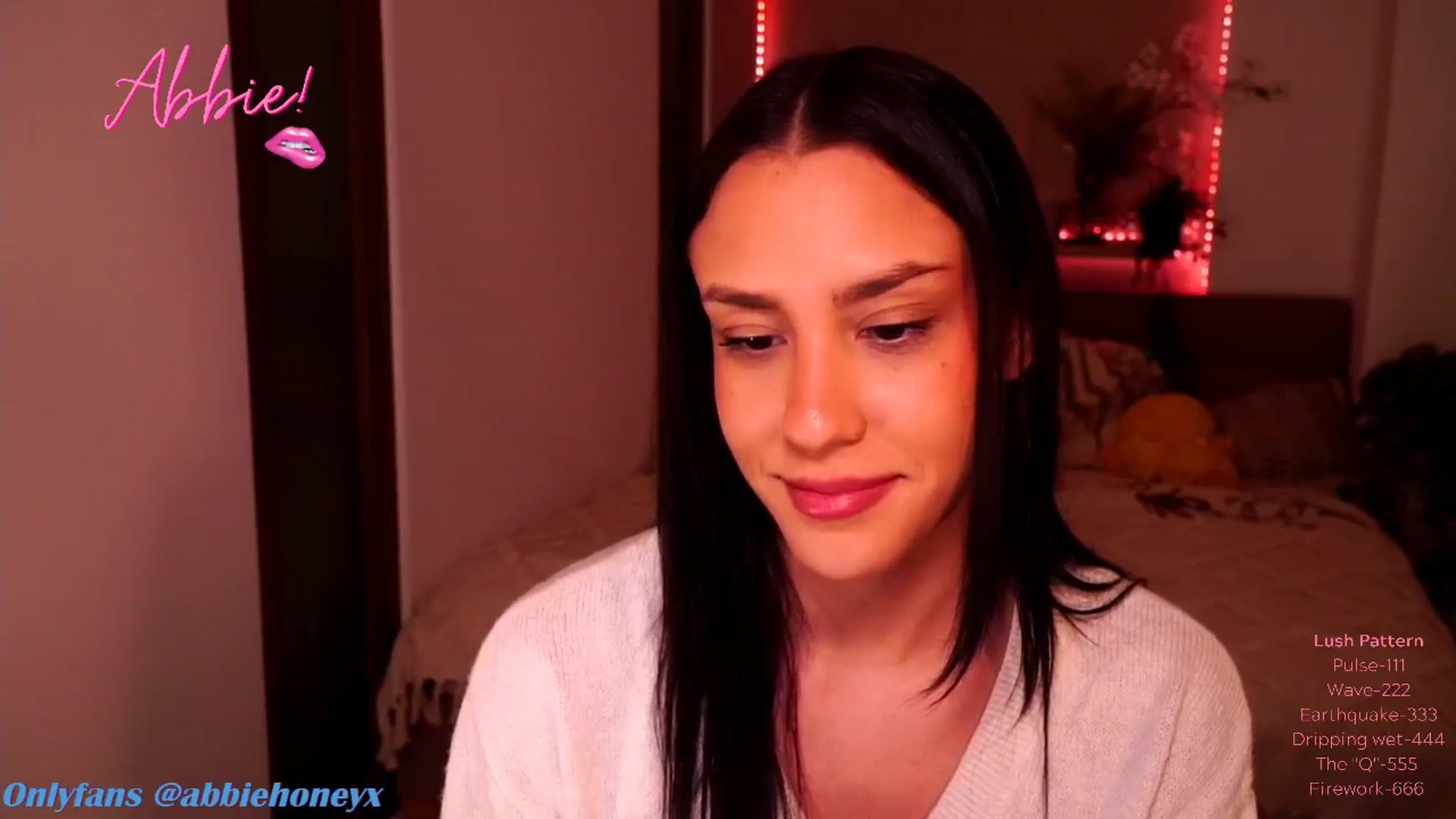Gallery image thumbnail from Abiee_'s myfreecams stream on, 01/15/2025, 21:51 image 16 of 20