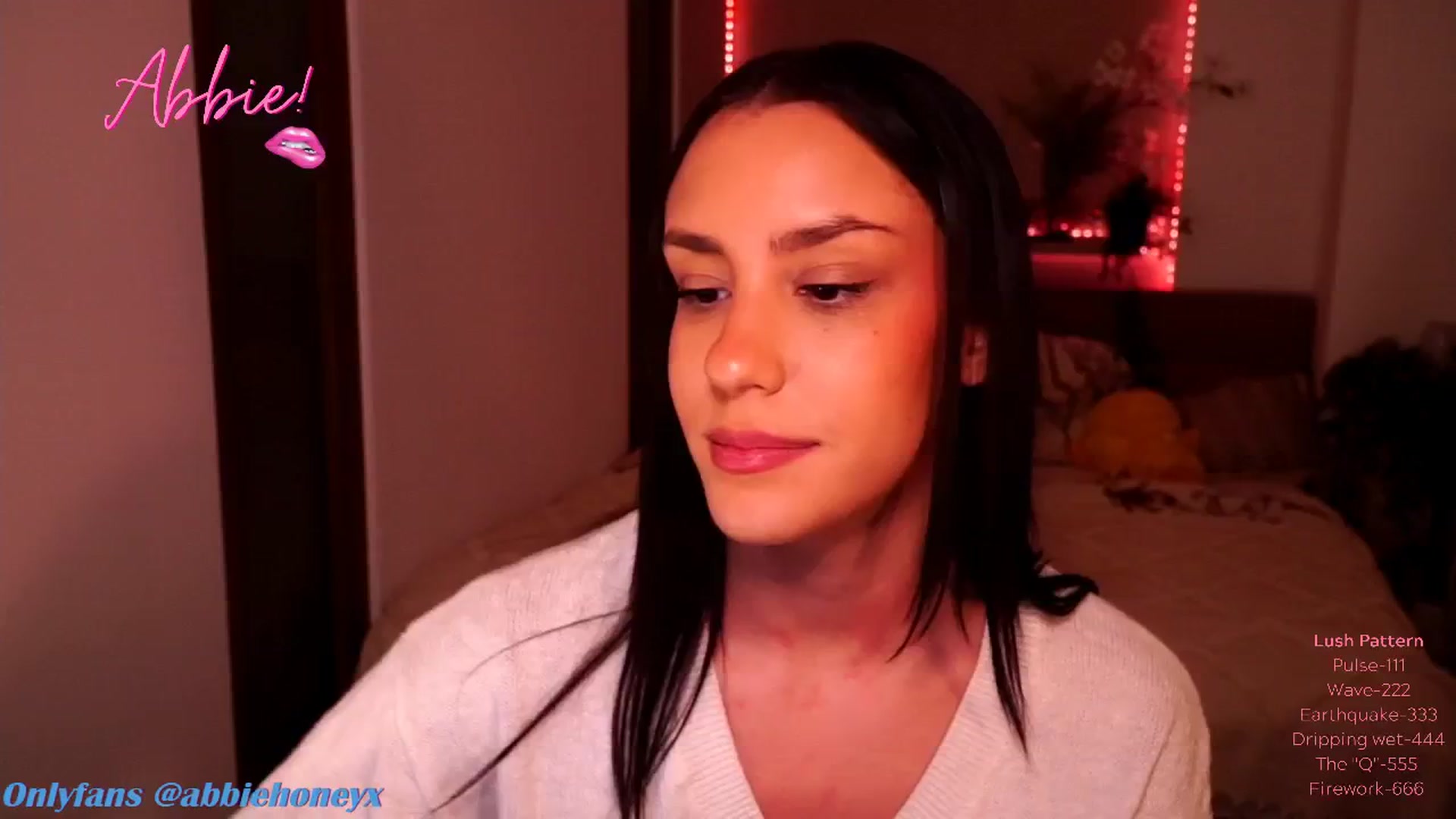 Gallery image thumbnail from Abiee_'s myfreecams stream on, 01/15/2025, 21:51 image 20 of 20