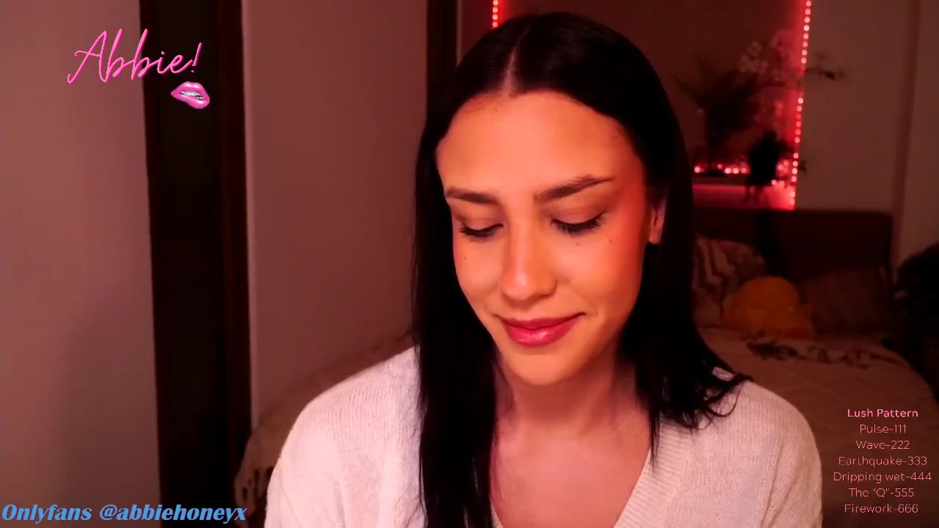 Gallery image thumbnail from Abiee_'s myfreecams stream on, 01/15/2025, 21:51 image 8 of 20