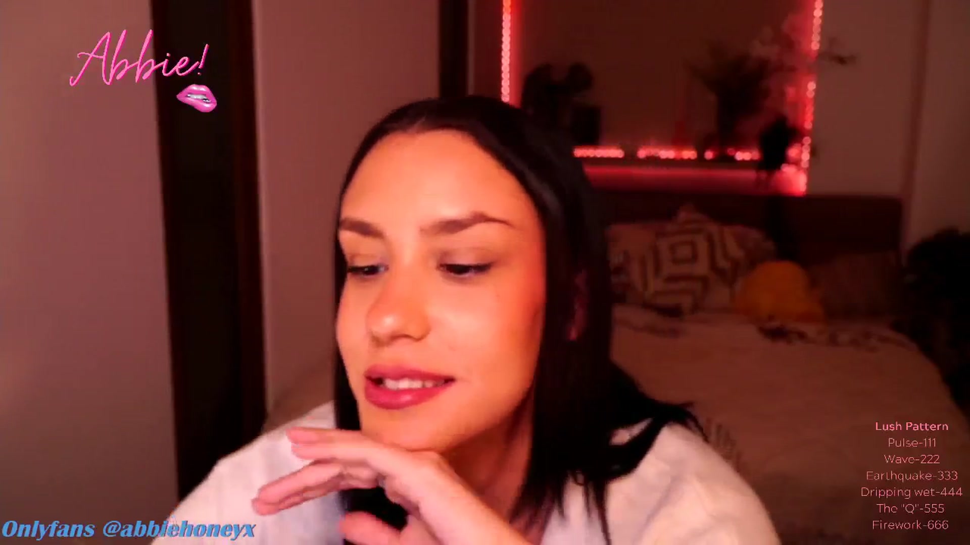 Gallery image thumbnail from Abiee_'s myfreecams stream on, 01/15/2025, 21:51 image 15 of 20