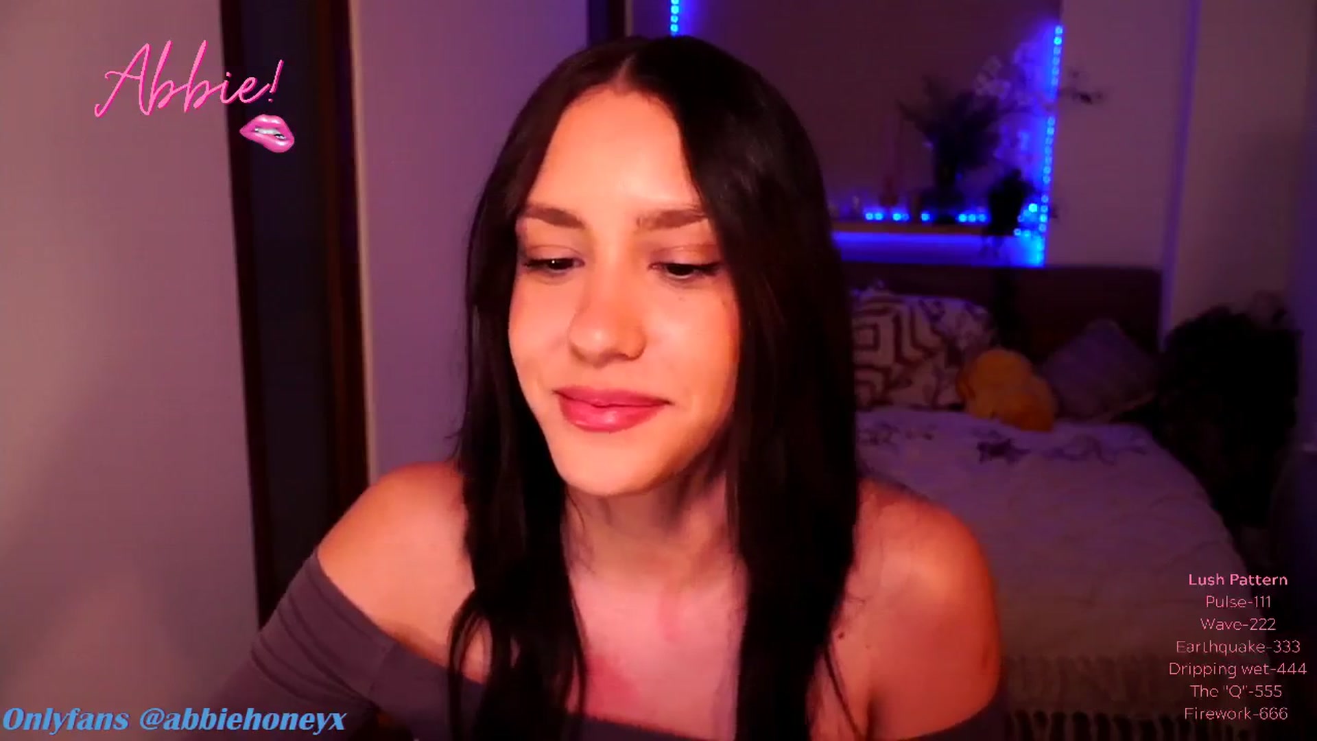 Gallery image thumbnail from Abiee_'s myfreecams stream on, 01/22/2025, 17:30 image 19 of 20