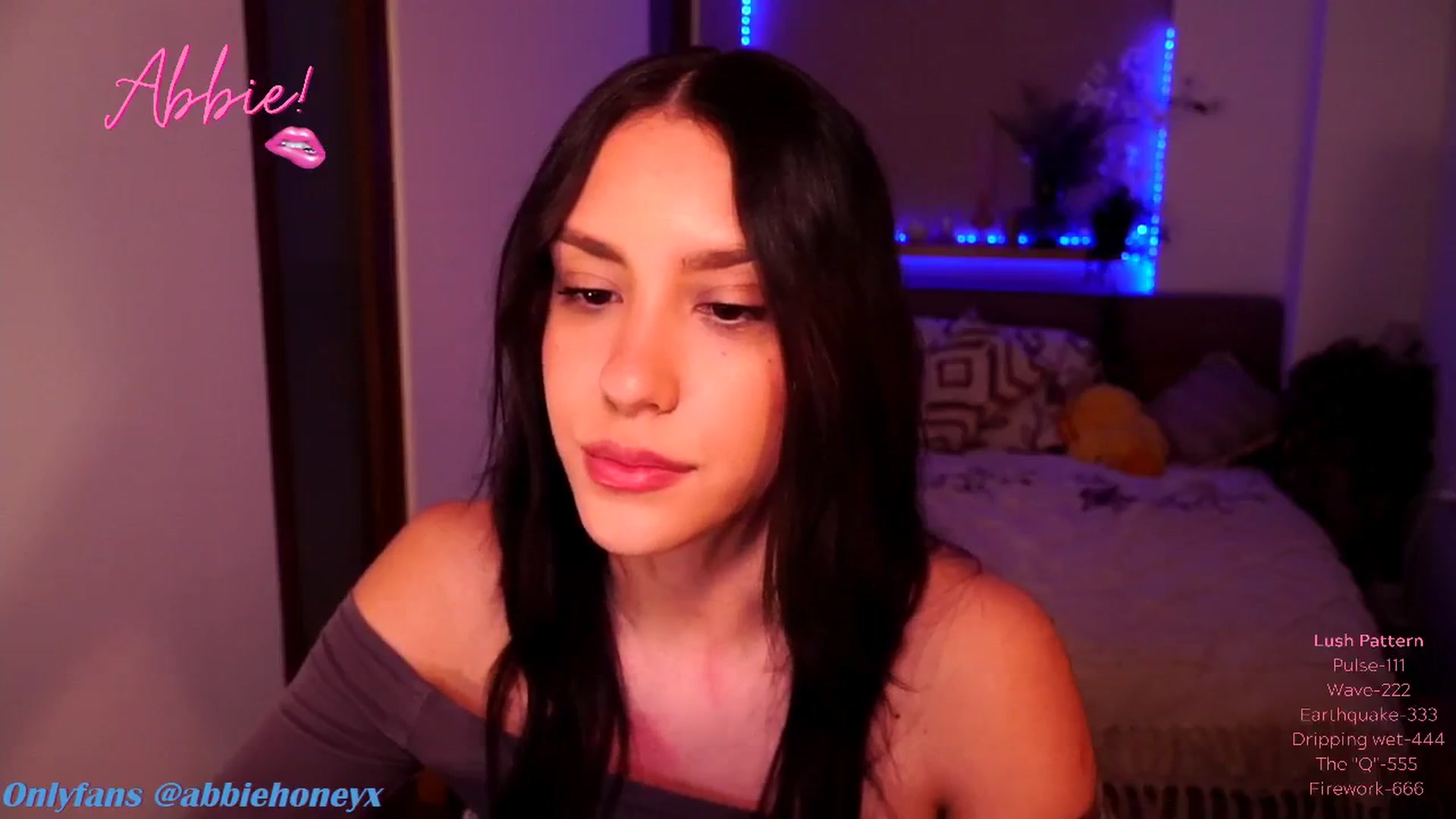 Gallery image thumbnail from Abiee_'s myfreecams stream on, 01/22/2025, 17:30 image 18 of 20