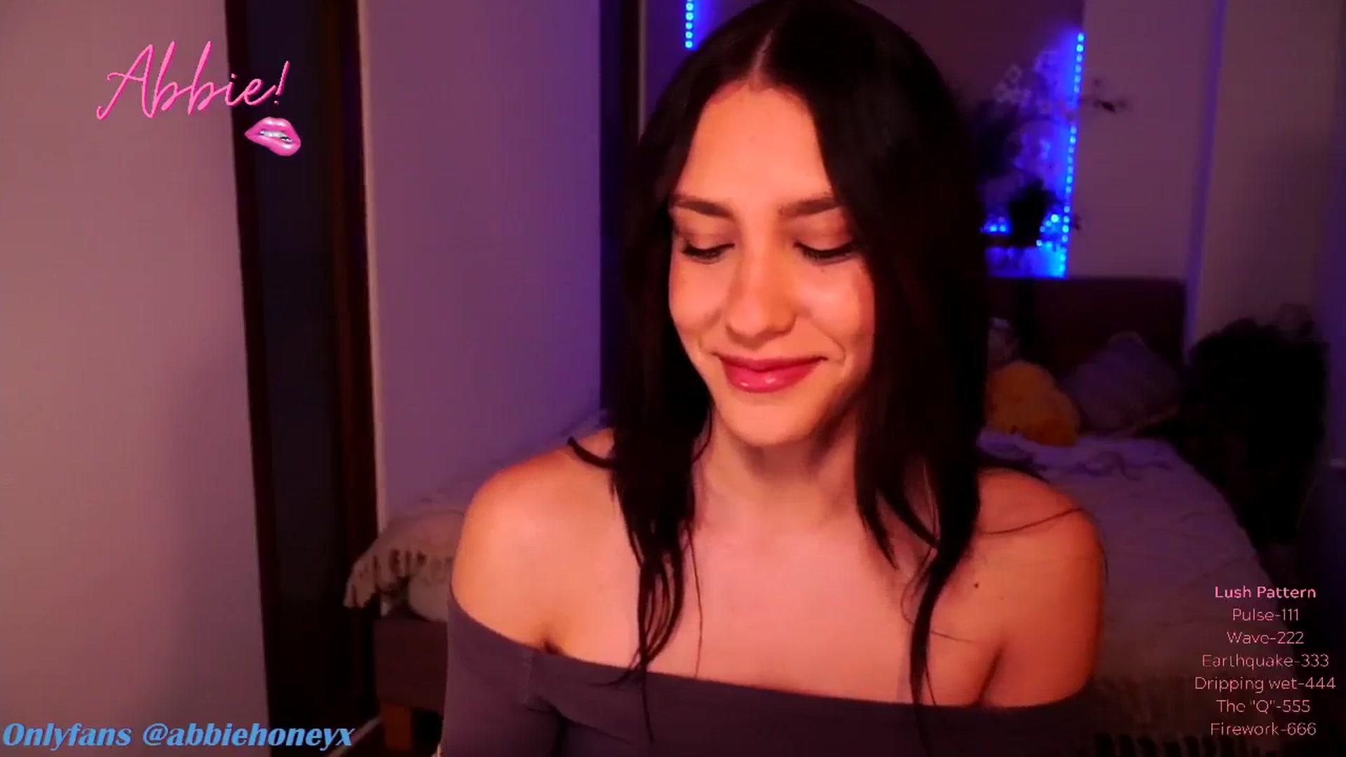 Gallery image thumbnail from Abiee_'s myfreecams stream on, 01/22/2025, 17:30 image 11 of 20