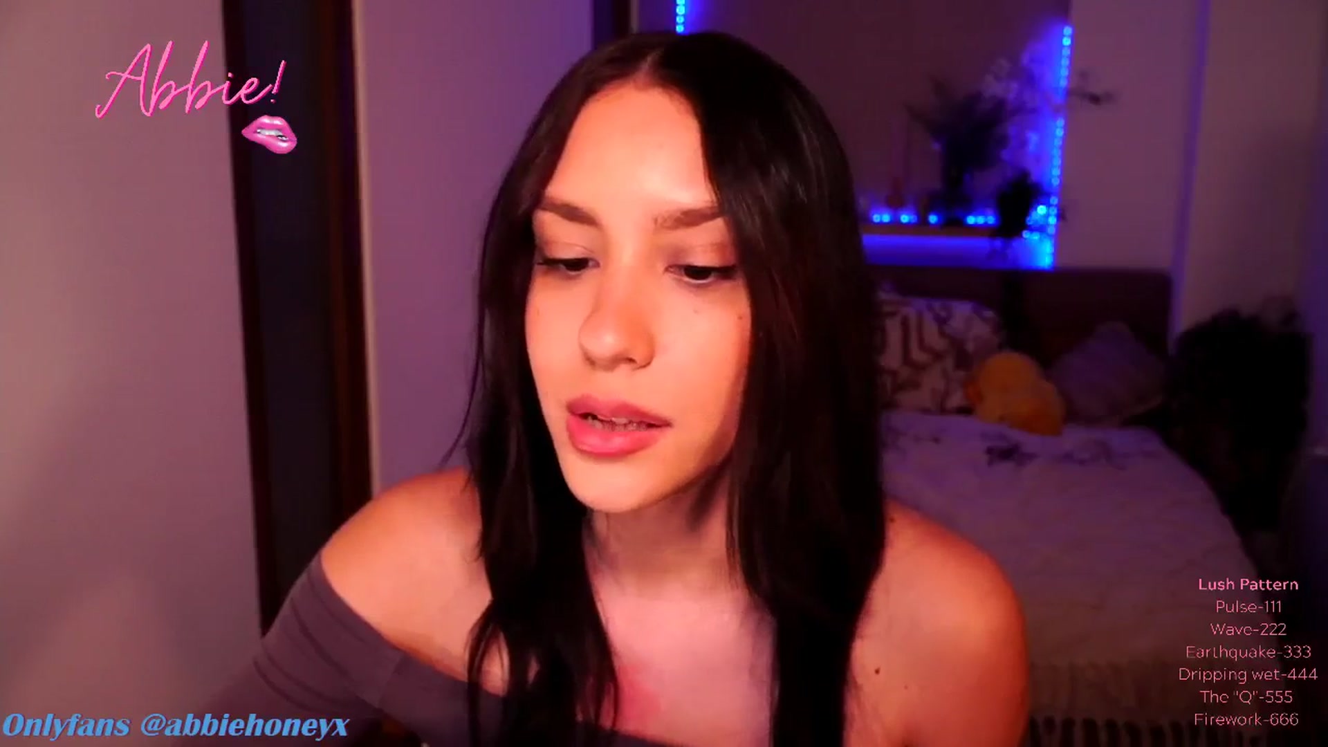 Gallery image thumbnail from Abiee_'s myfreecams stream on, 01/22/2025, 17:30 image 17 of 20