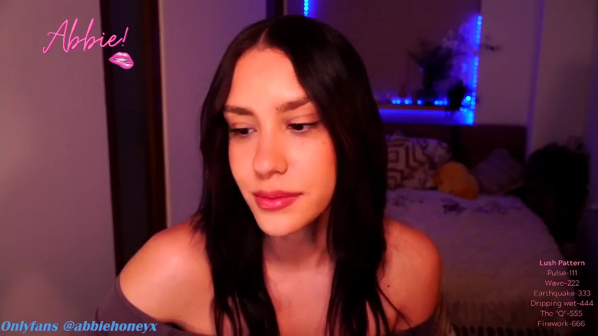 Gallery image thumbnail from Abiee_'s myfreecams stream on, 01/22/2025, 17:30 image 8 of 20