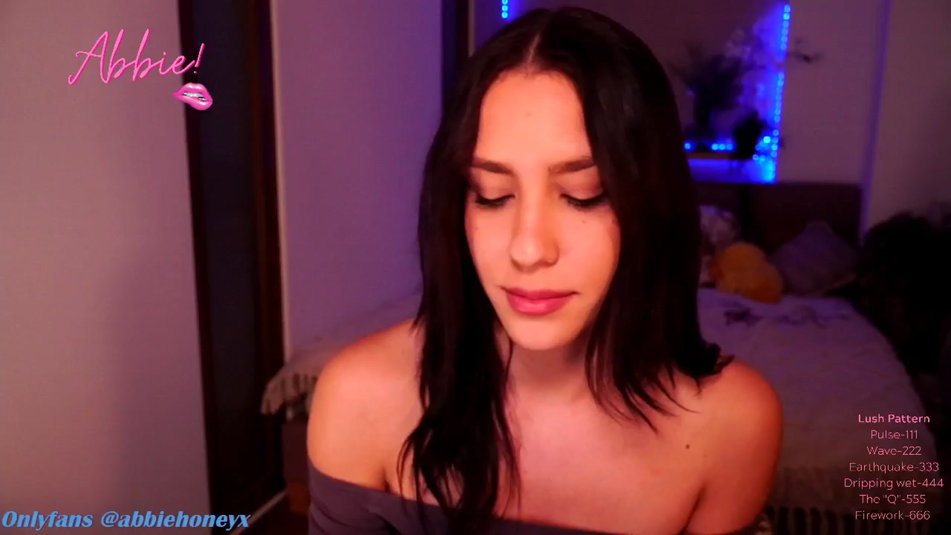 Gallery image thumbnail from Abiee_'s myfreecams stream on, 01/22/2025, 19:36 image 1 of 20