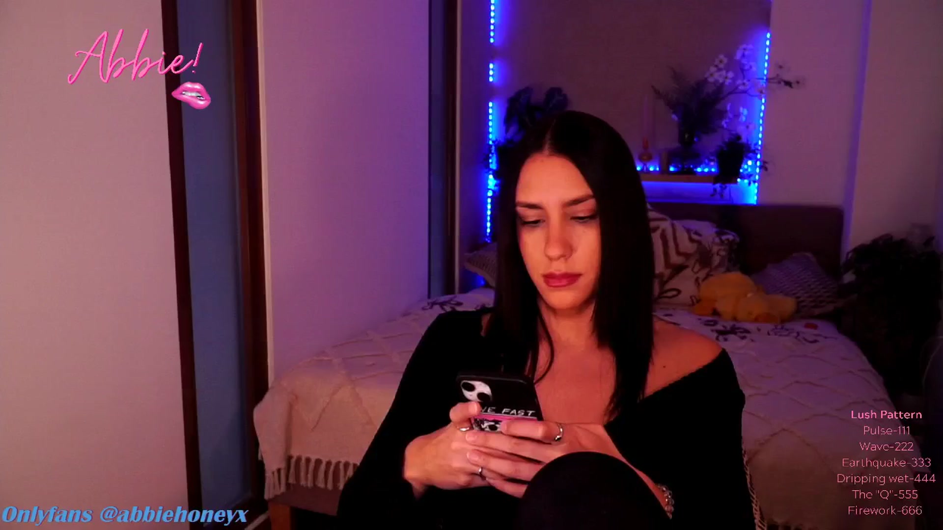 Gallery image thumbnail from Abiee_'s myfreecams stream on, 01/23/2025, 15:30 image 1 of 20