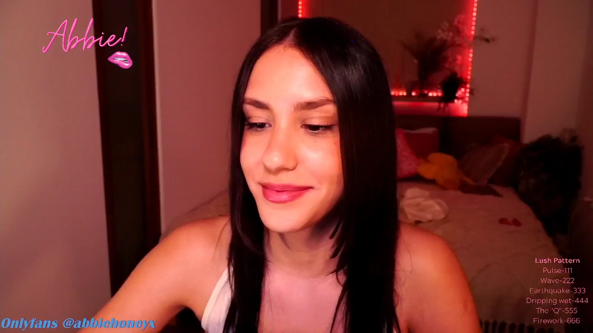 Gallery image thumbnail from Abiee_'s myfreecams stream on, 01/29/2025, 21:40 image 11 of 20