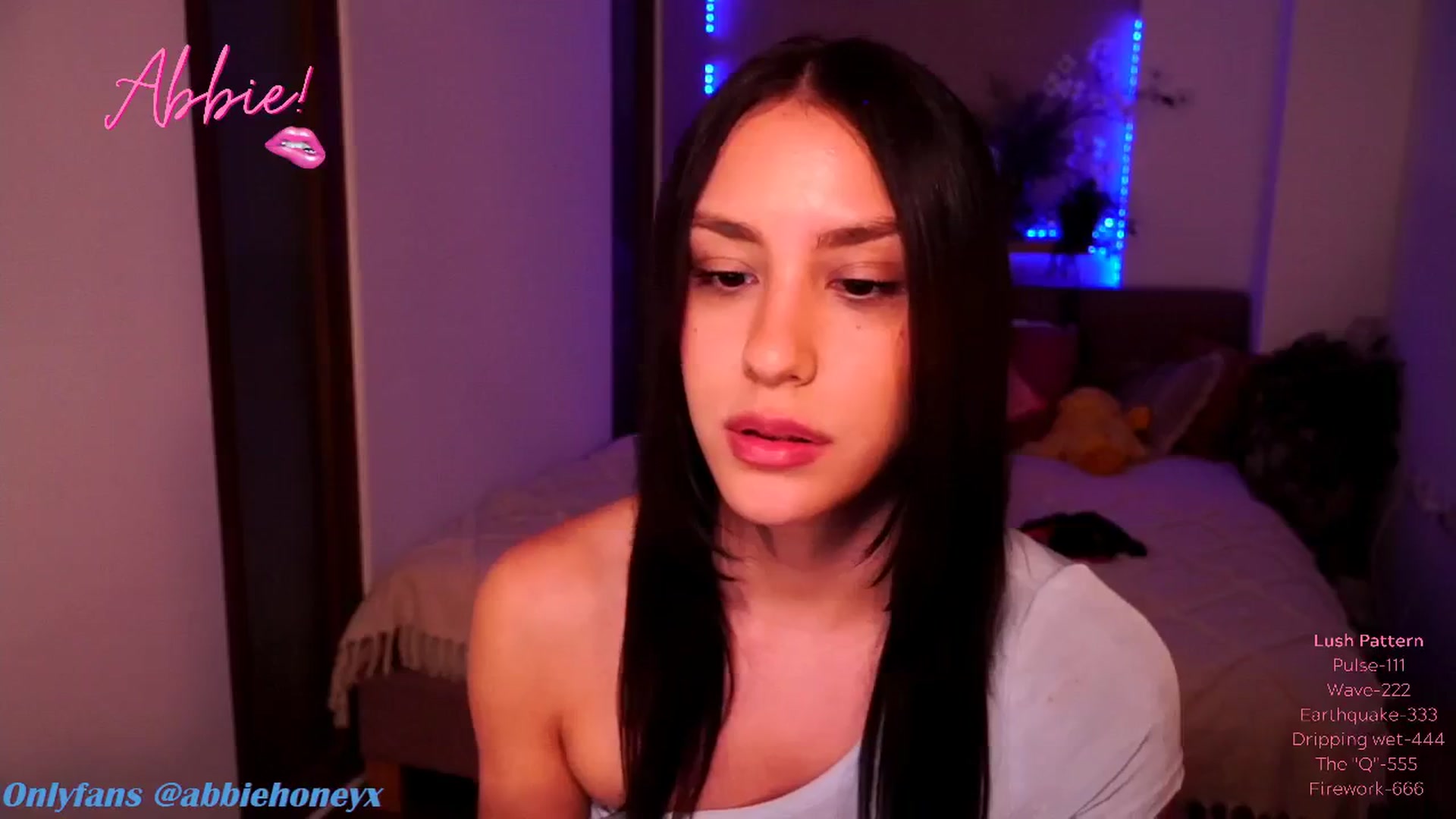 Gallery image thumbnail from Abiee_'s myfreecams stream on, 01/30/2025, 20:34 image 14 of 20