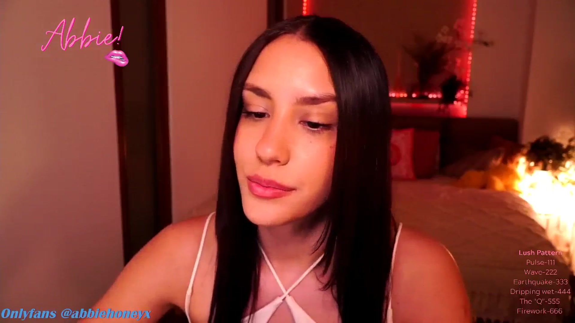 Gallery image thumbnail from Abiee_'s myfreecams stream on, 02/03/2025, 19:03 image 18 of 20