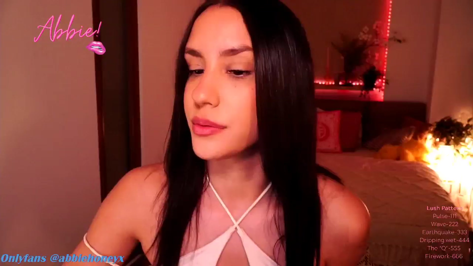 Gallery image thumbnail from Abiee_'s myfreecams stream on, 02/03/2025, 19:25 image 10 of 20