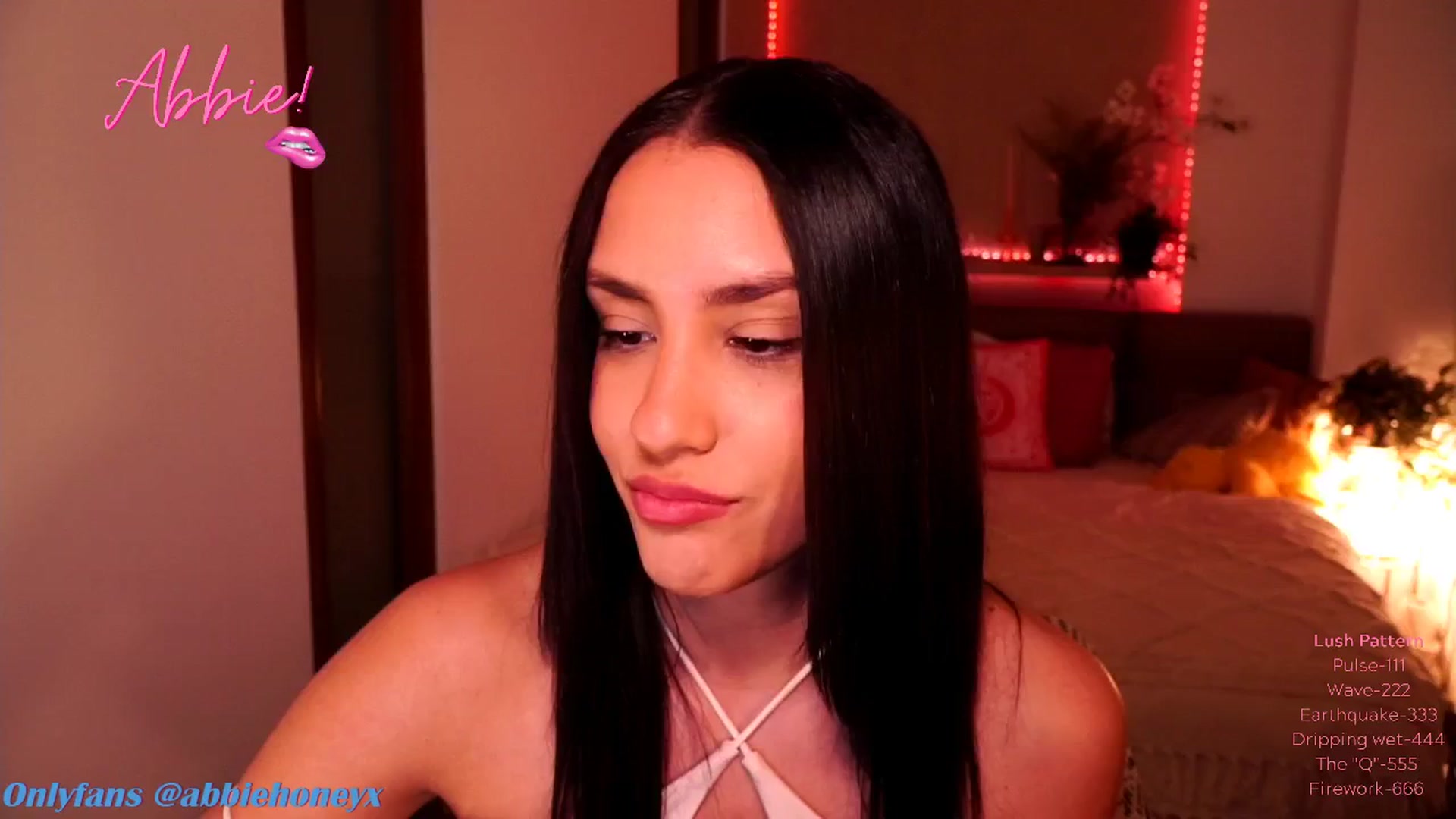 Gallery image thumbnail from Abiee_'s myfreecams stream on, 02/03/2025, 19:25 image 17 of 20