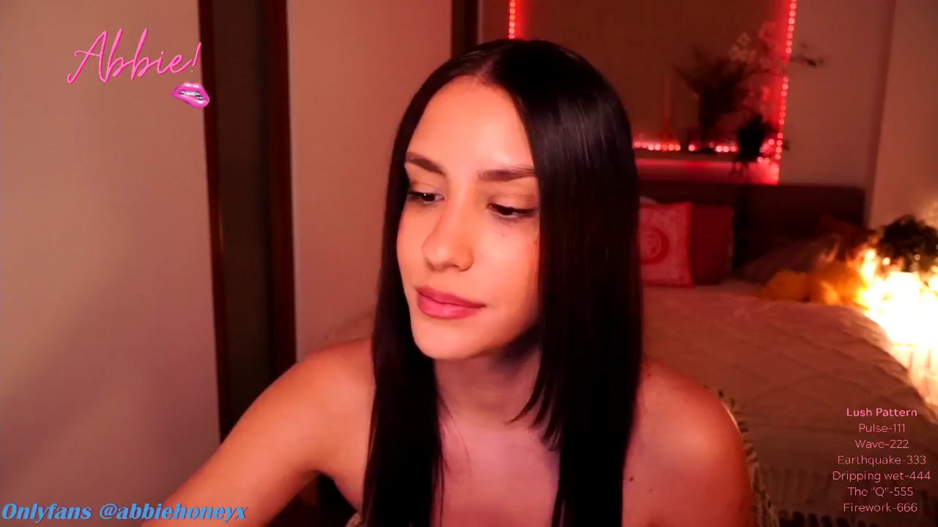 Gallery image thumbnail from Abiee_'s myfreecams stream on, 02/03/2025, 21:03 image 14 of 20