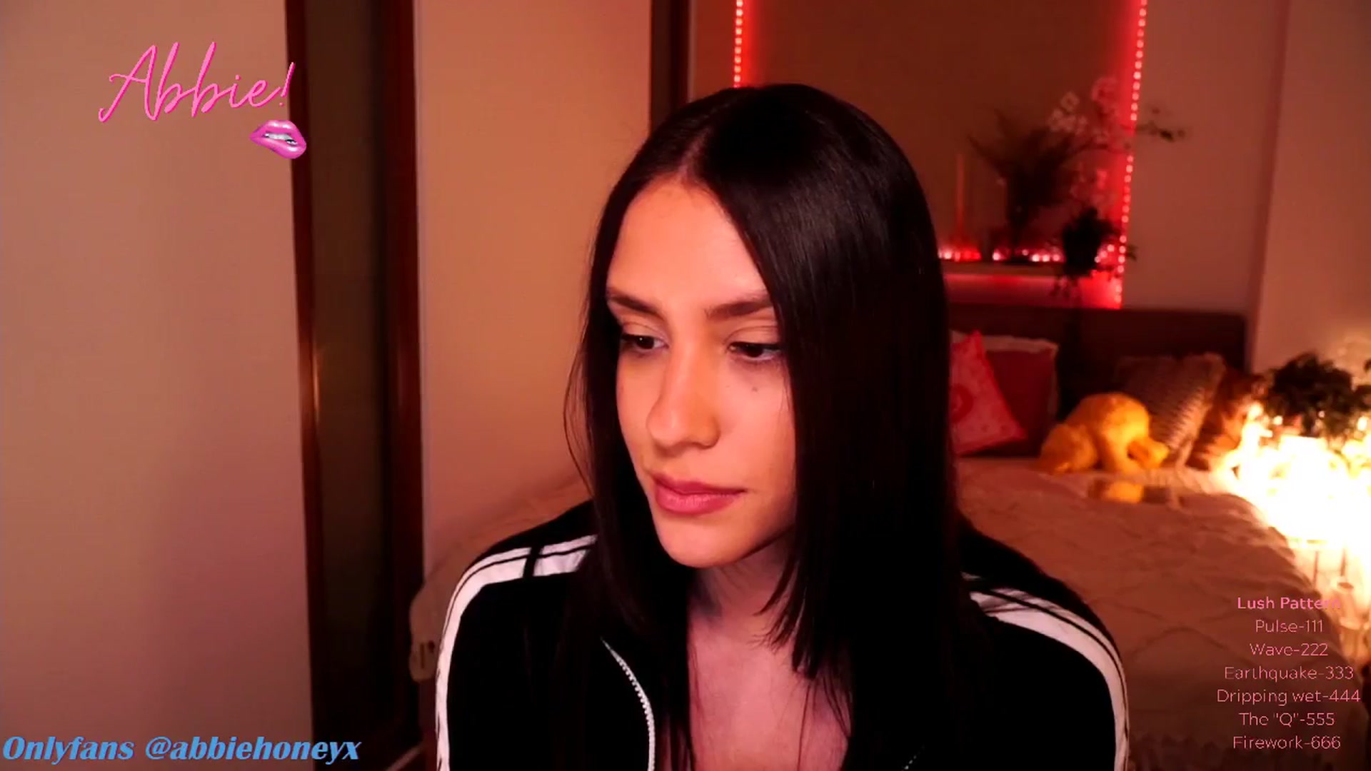 Gallery image thumbnail from Abiee_'s myfreecams stream on, 02/07/2025, 20:18 image 17 of 20