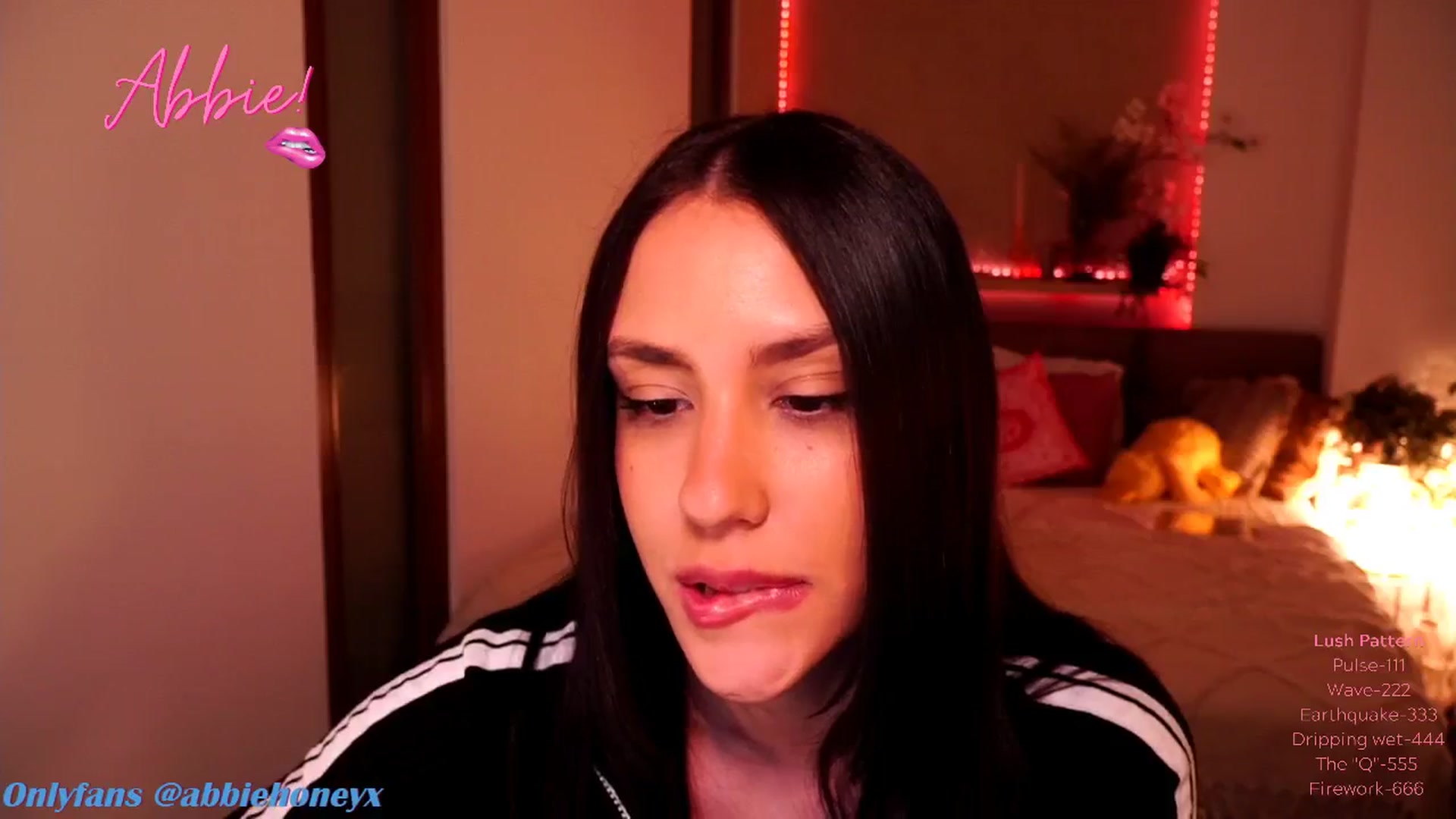 Gallery image thumbnail from Abiee_'s myfreecams stream on, 02/07/2025, 20:18 image 14 of 20