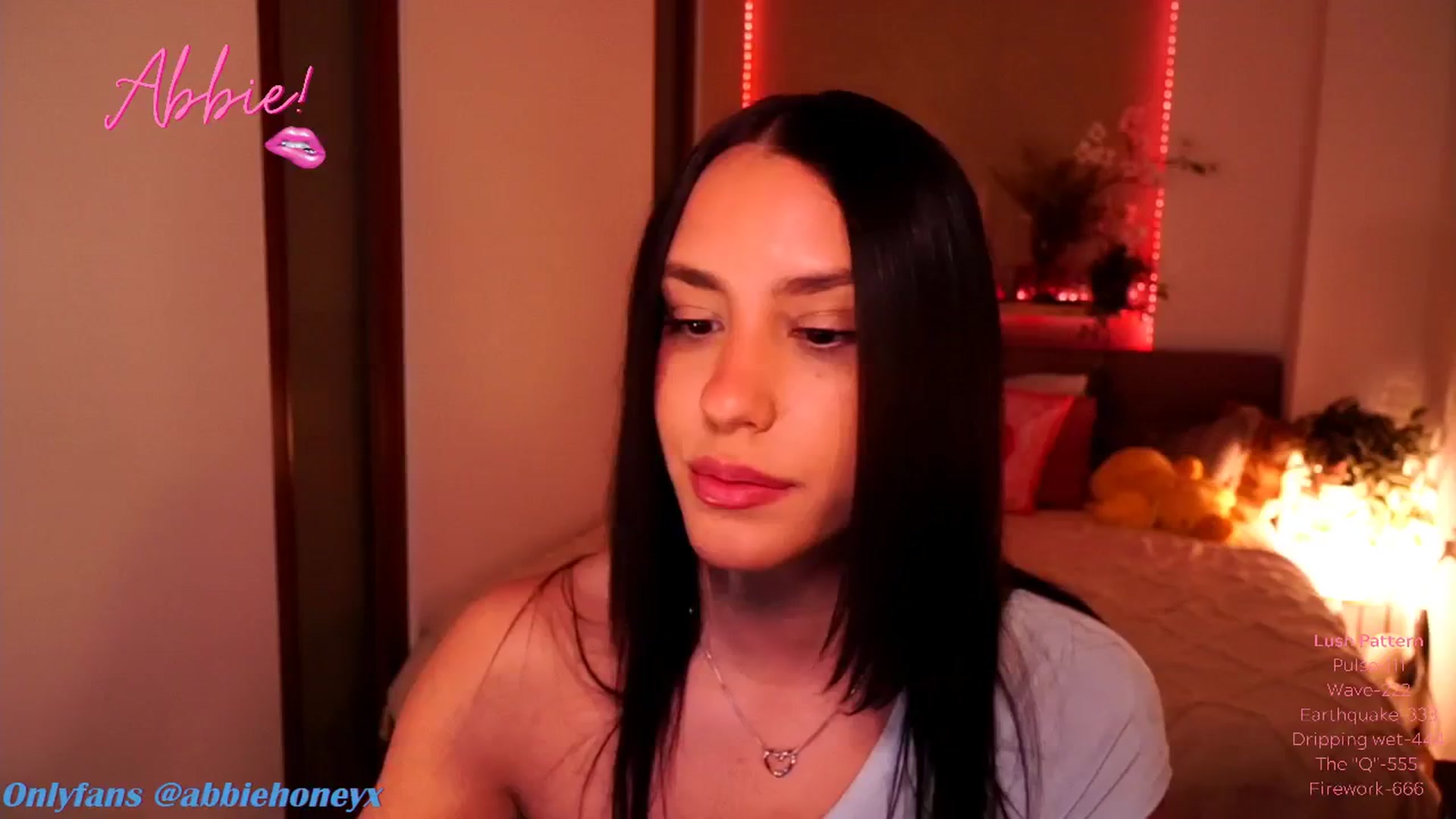 Gallery image thumbnail from Abiee_'s myfreecams stream on, 02/26/2025, 20:49 image 19 of 20