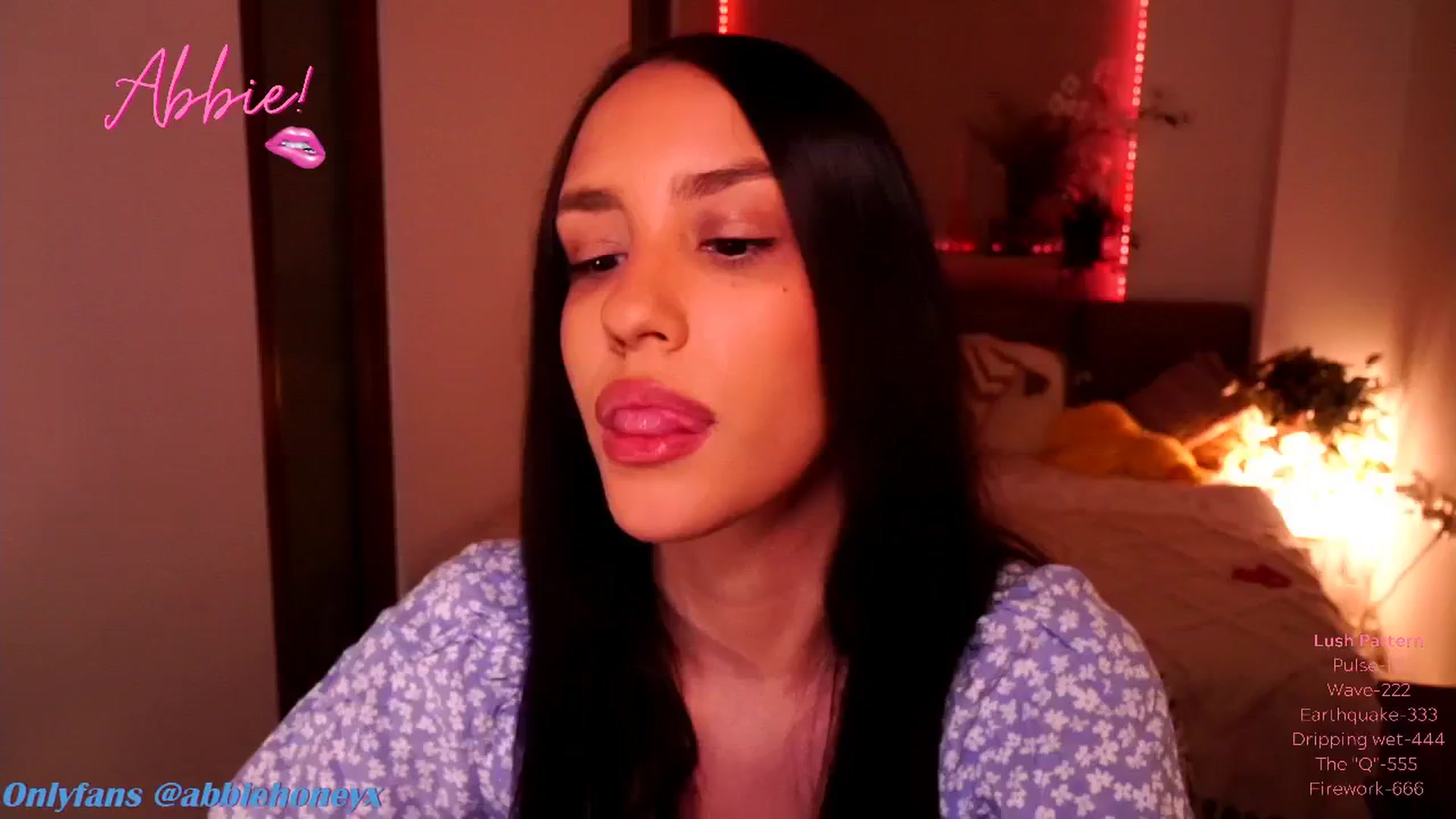 Gallery image thumbnail from Abiee_'s myfreecams stream on, 03/26/2025, 20:32 image 1 of 20