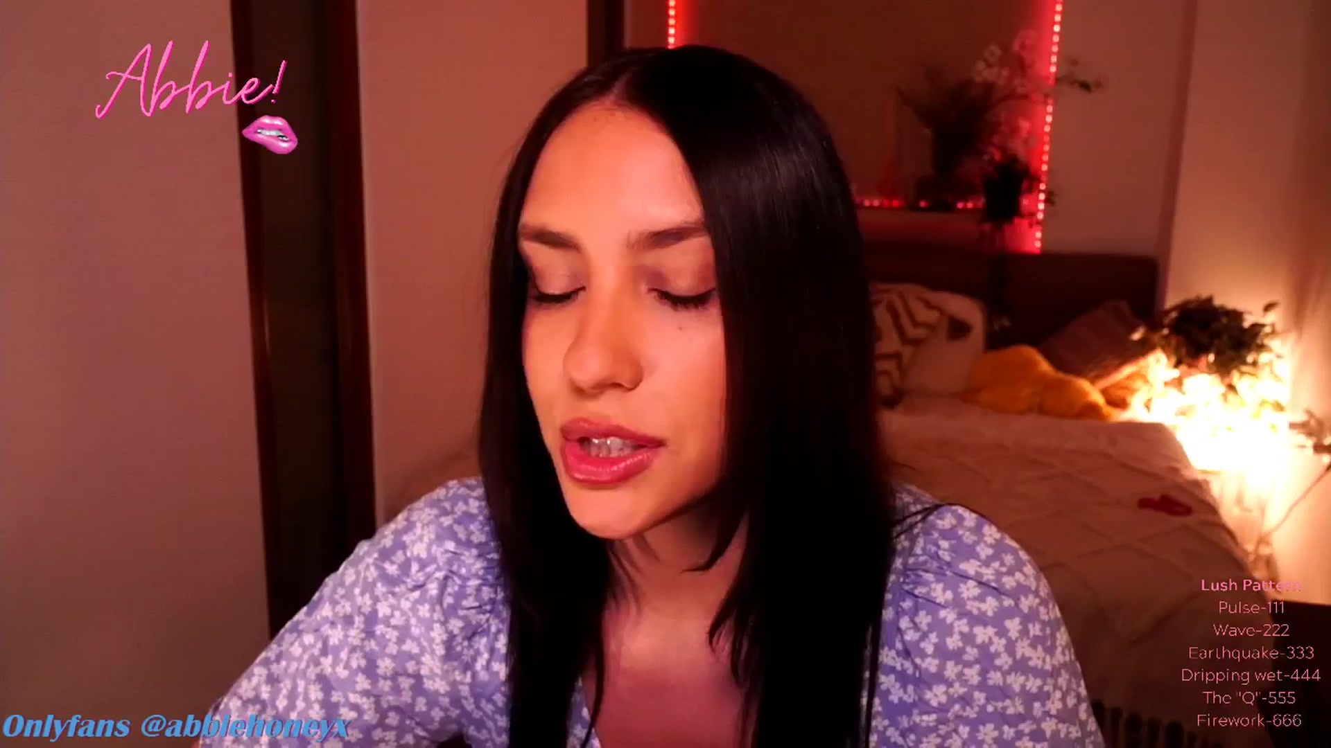 Gallery image thumbnail from Abiee_'s myfreecams stream on, 03/26/2025, 20:32 image 16 of 20