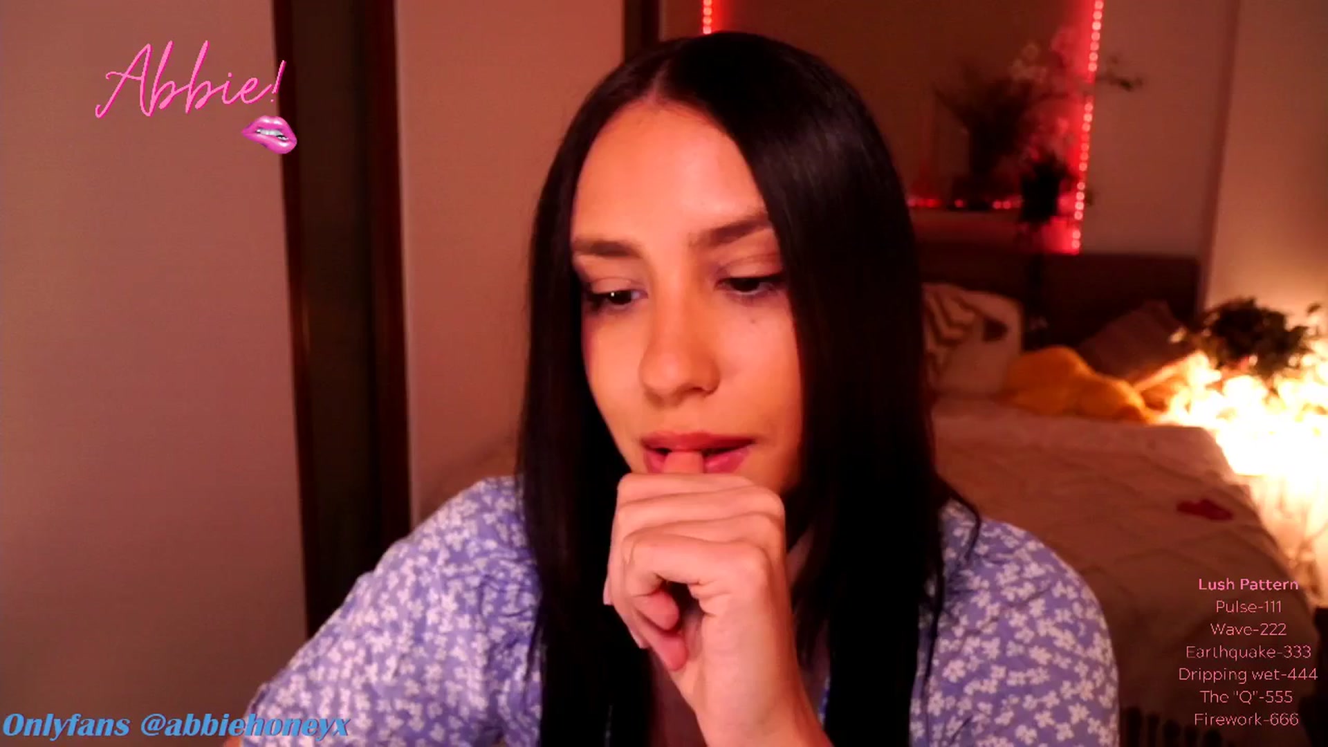 Gallery image thumbnail from Abiee_'s myfreecams stream on, 03/26/2025, 21:06 image 16 of 20