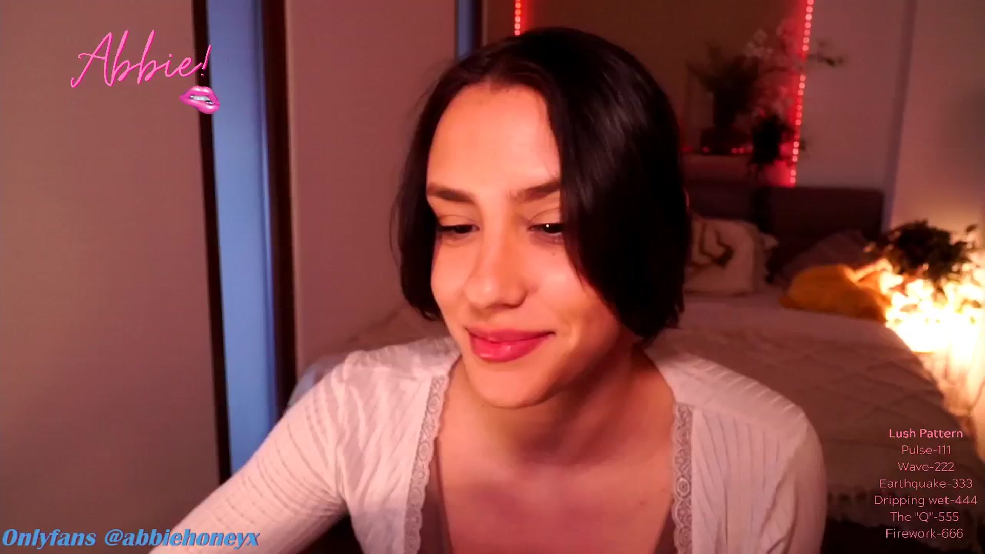 Gallery image thumbnail from Abiee_'s myfreecams stream on, 04/01/2025, 16:50 image 17 of 20