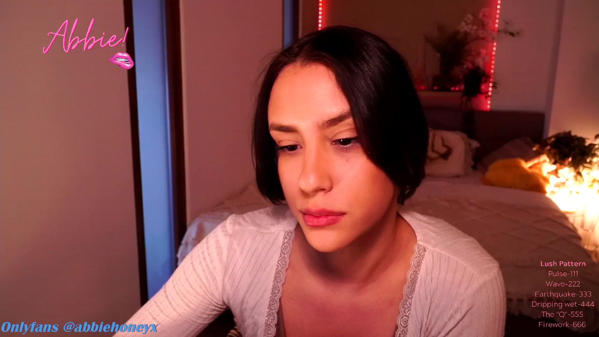 Gallery image thumbnail from Abiee_'s myfreecams stream on, 04/01/2025, 16:50 image 18 of 20