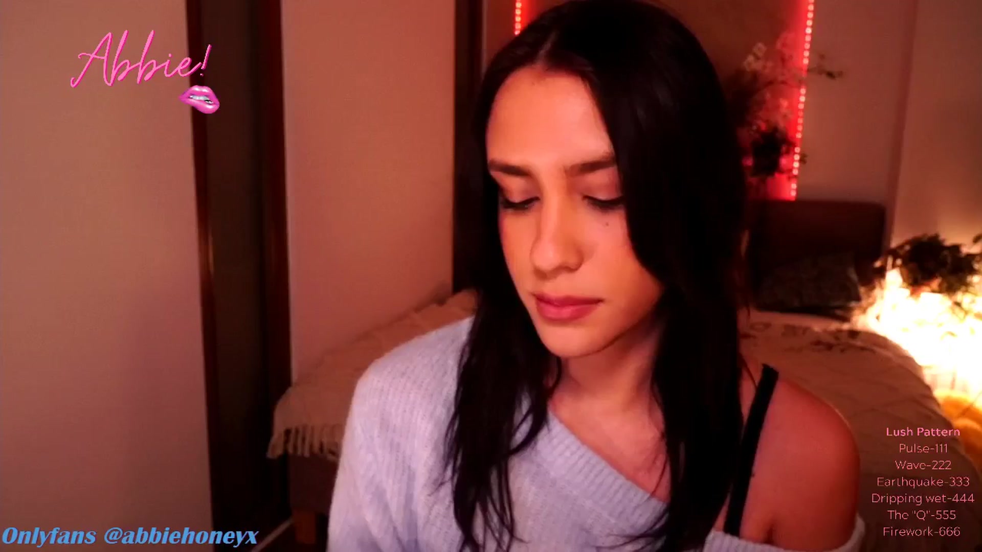 Gallery image thumbnail from Abiee_'s myfreecams stream on, 04/08/2025, 20:14 image 14 of 20